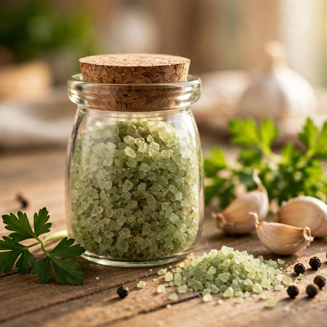 Parsley Kosher Salt
