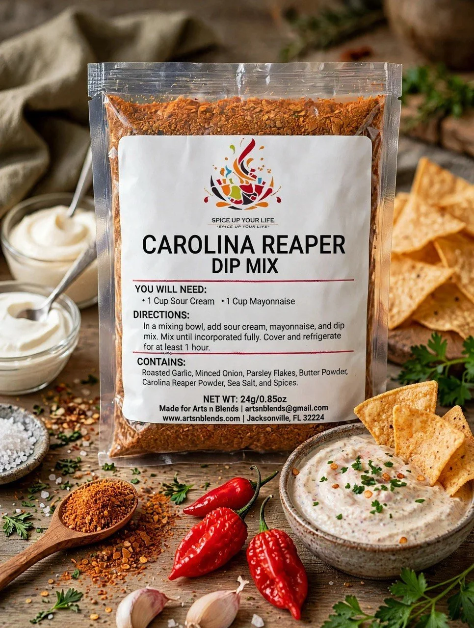 Carolina Reaper