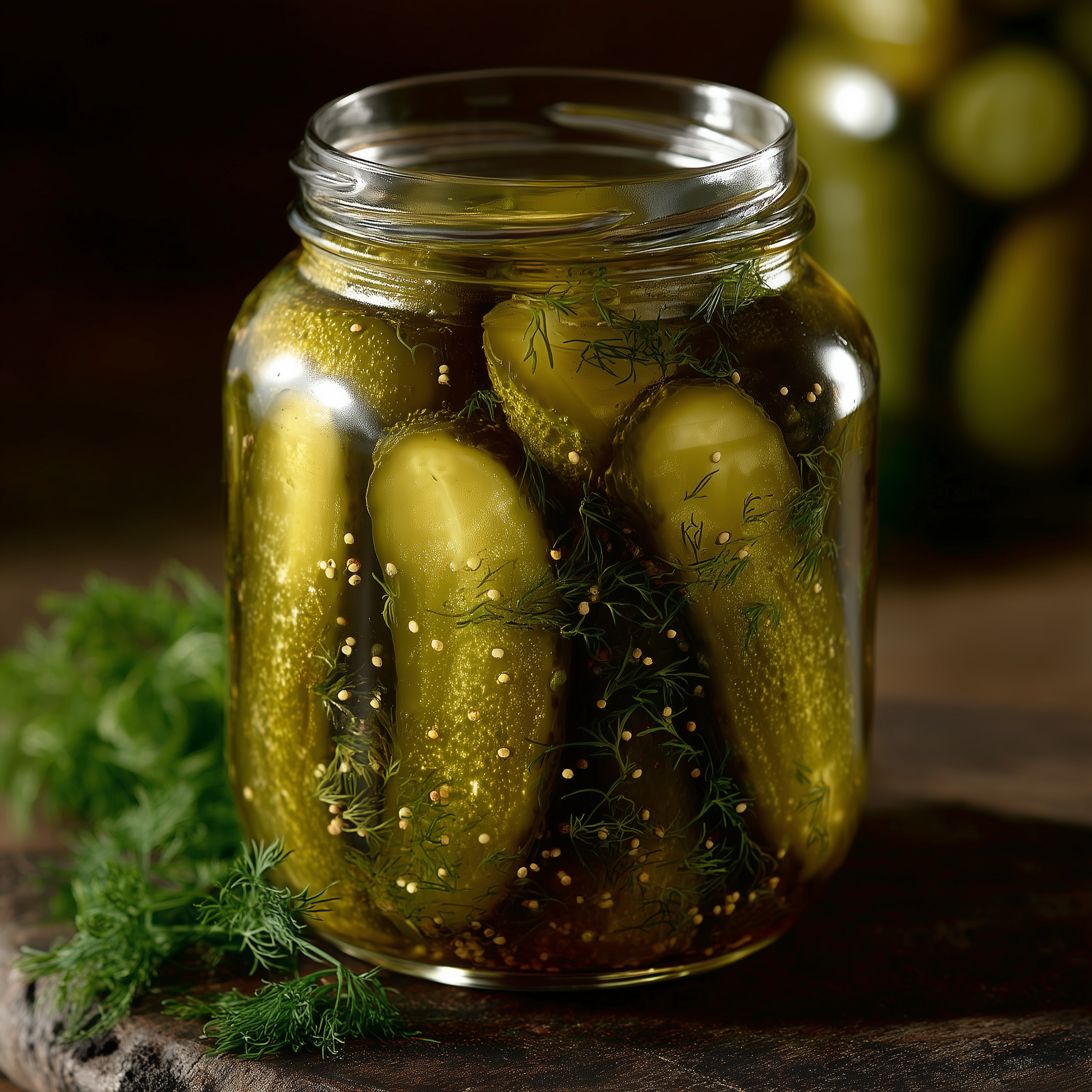 Dill (Pickle Mix)