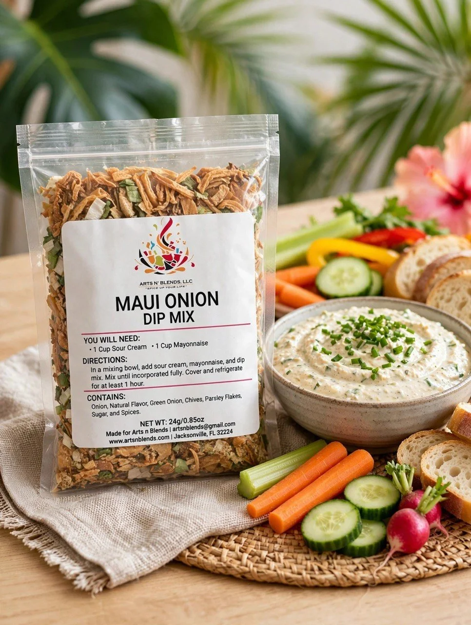 Maui Onion