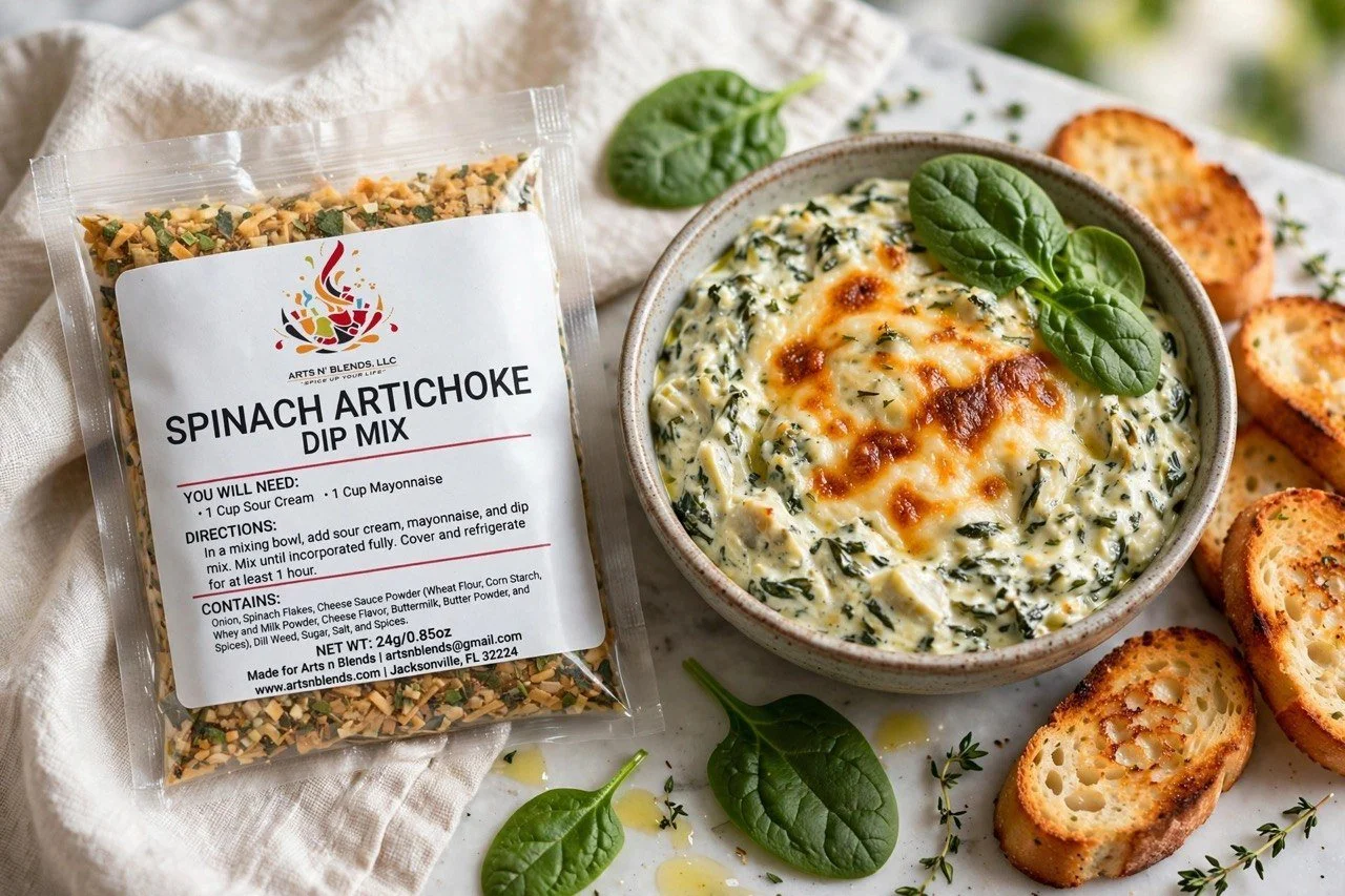 Spinach Artichoke