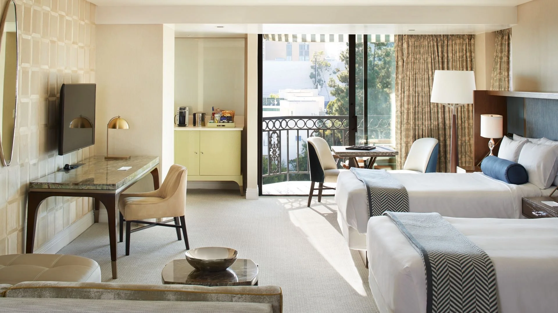 Double Suite