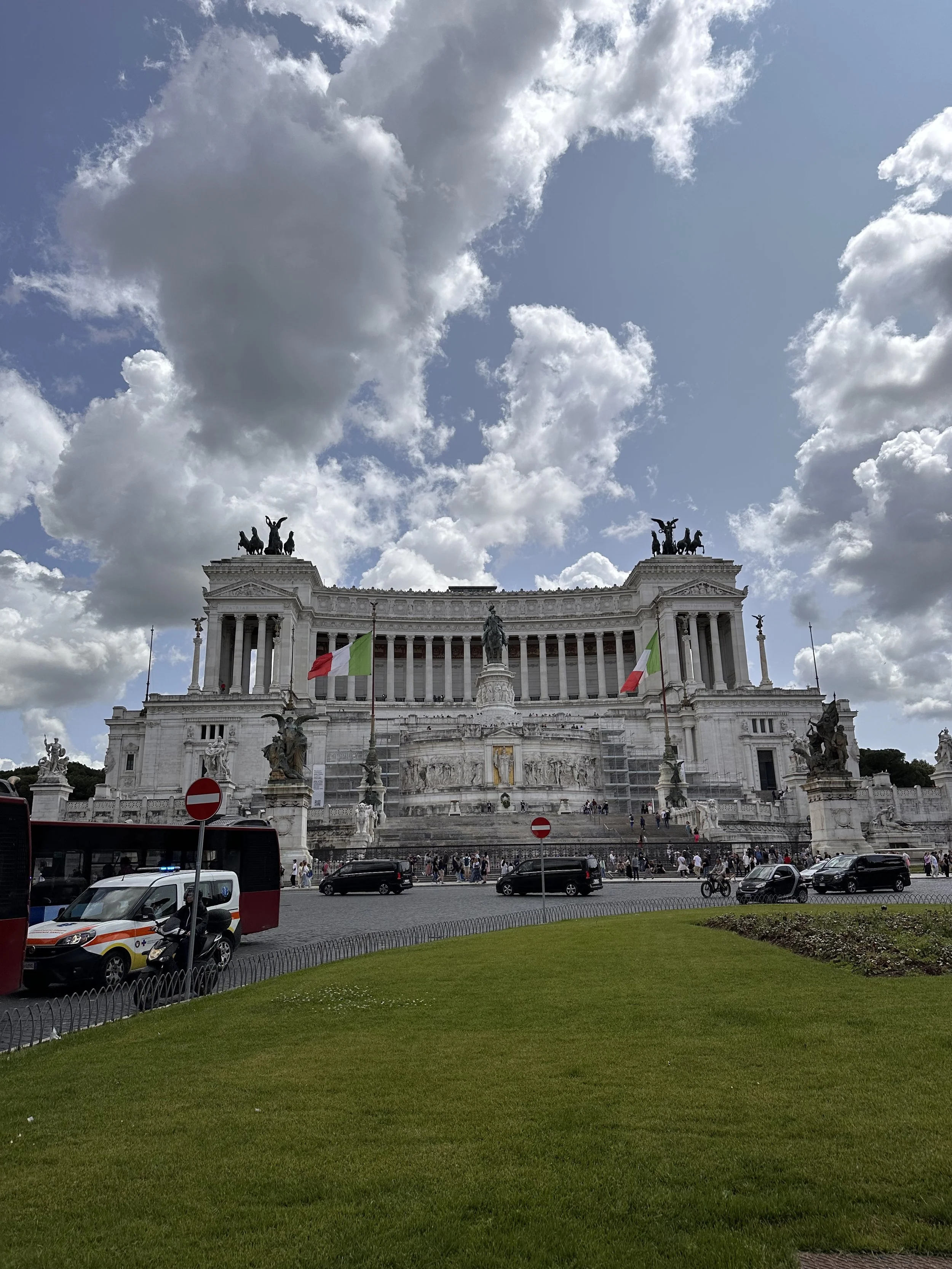 Capitoline Hill, Rome