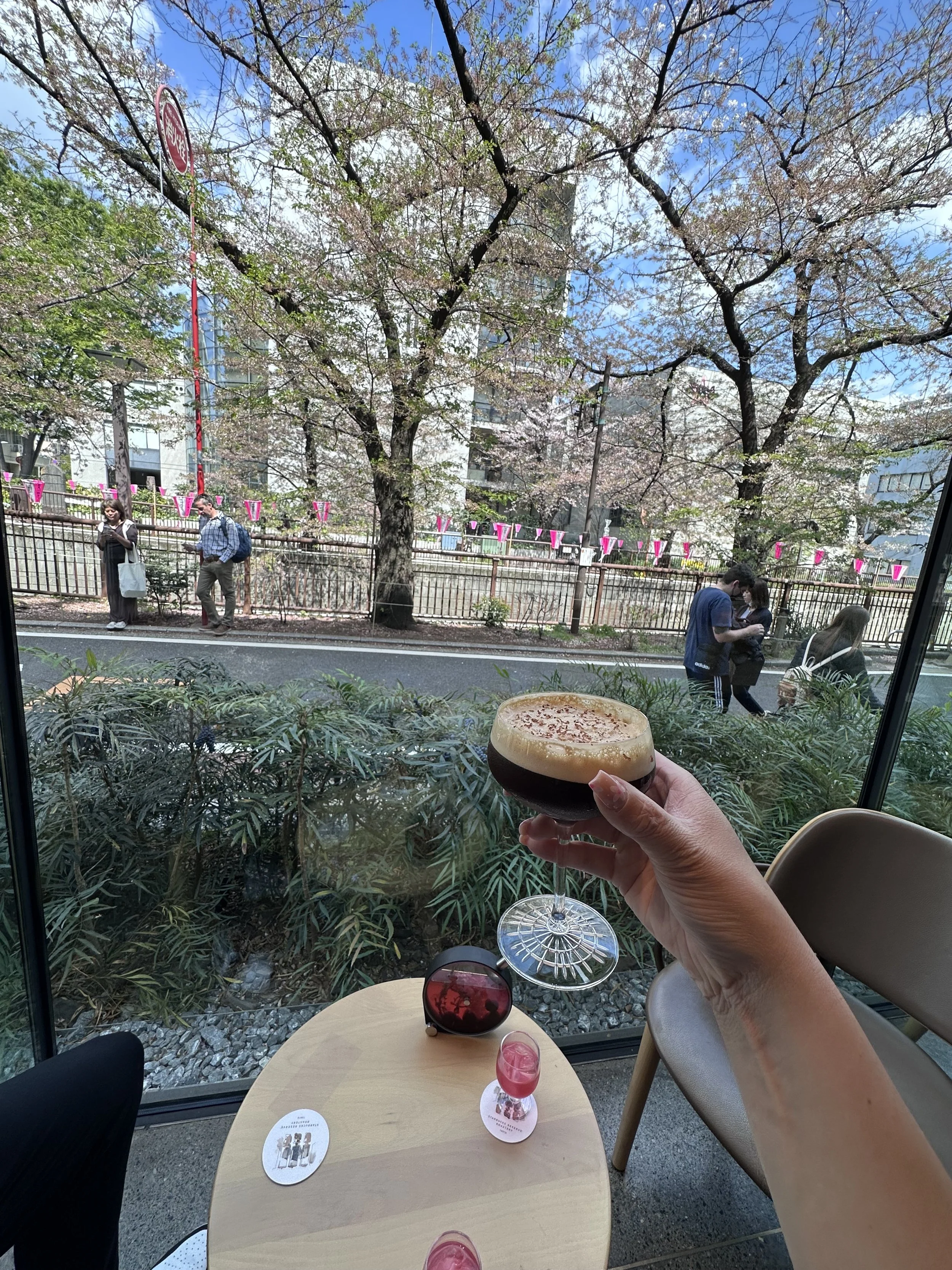 Espresso Martini from Starbucks Reserve Tokyo