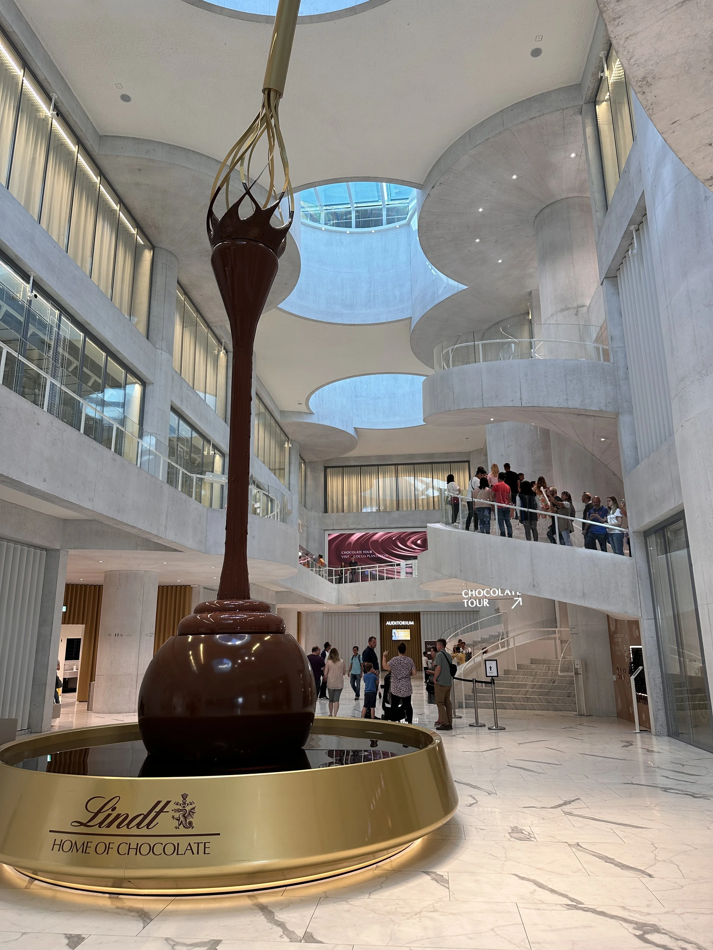 Lindt Home of Chocolate (Kilchberg)
