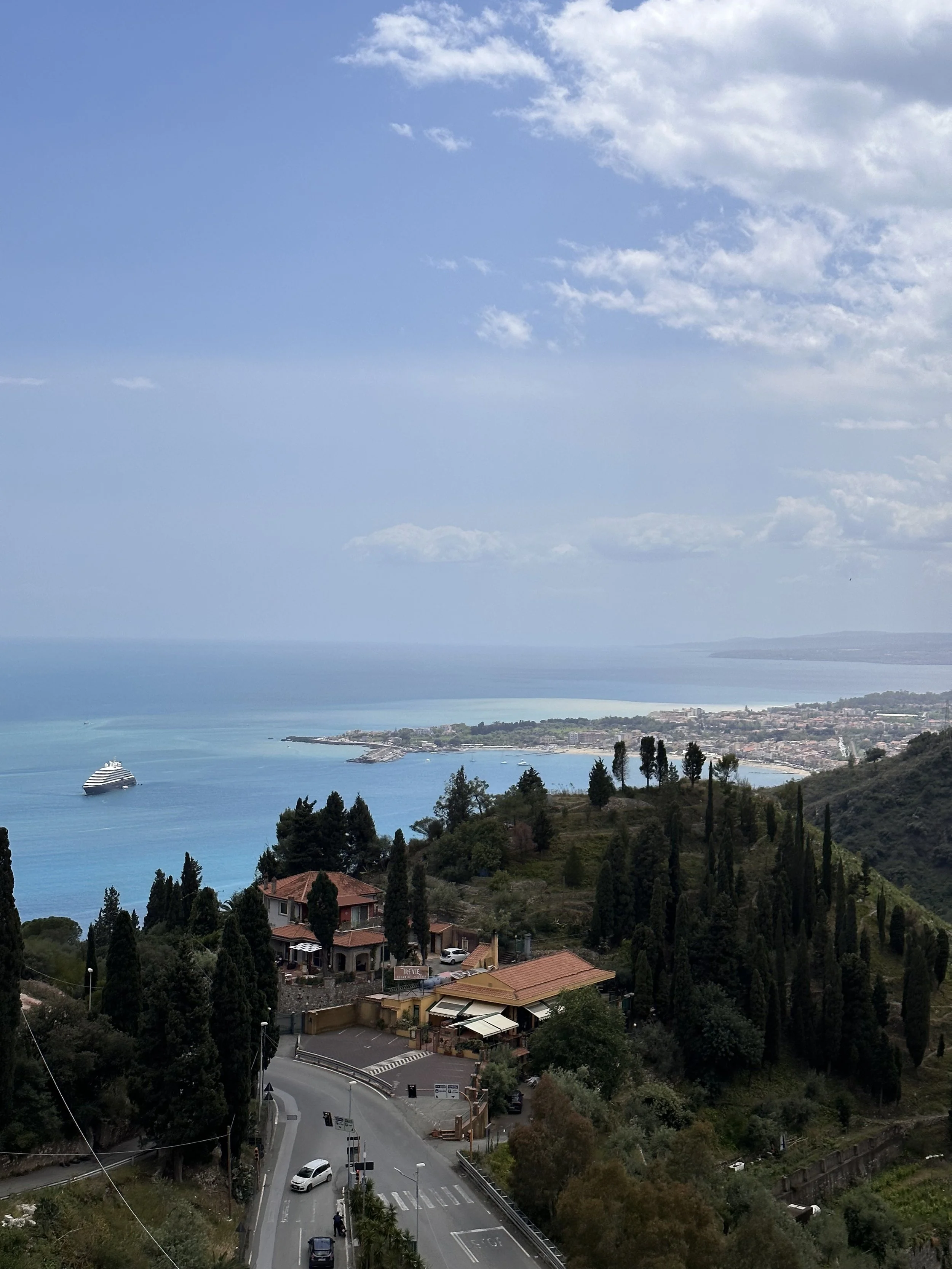 Sicilian Coast Line, Italy