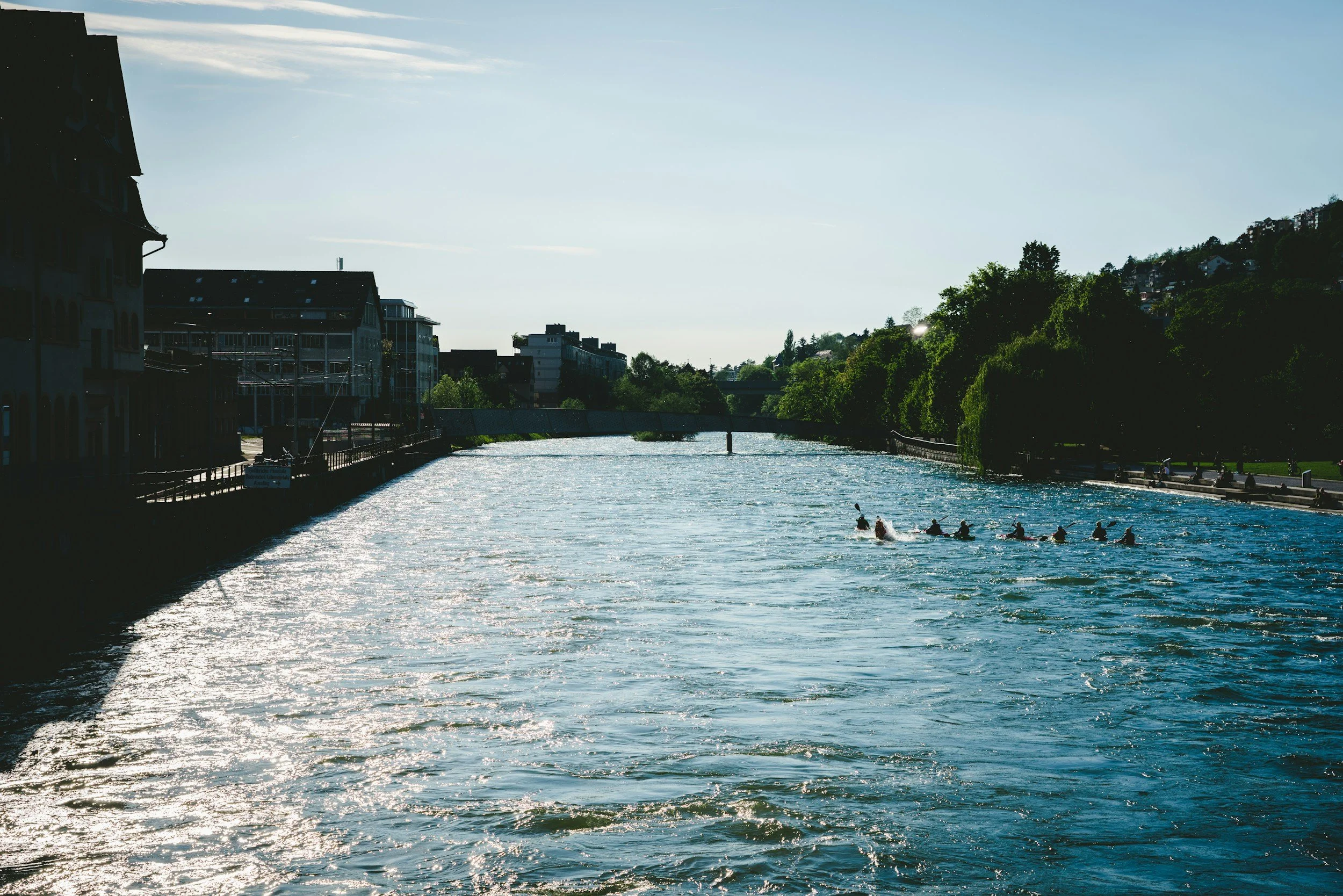 Altstadt (Old Town) & the Limmat River Lucerne