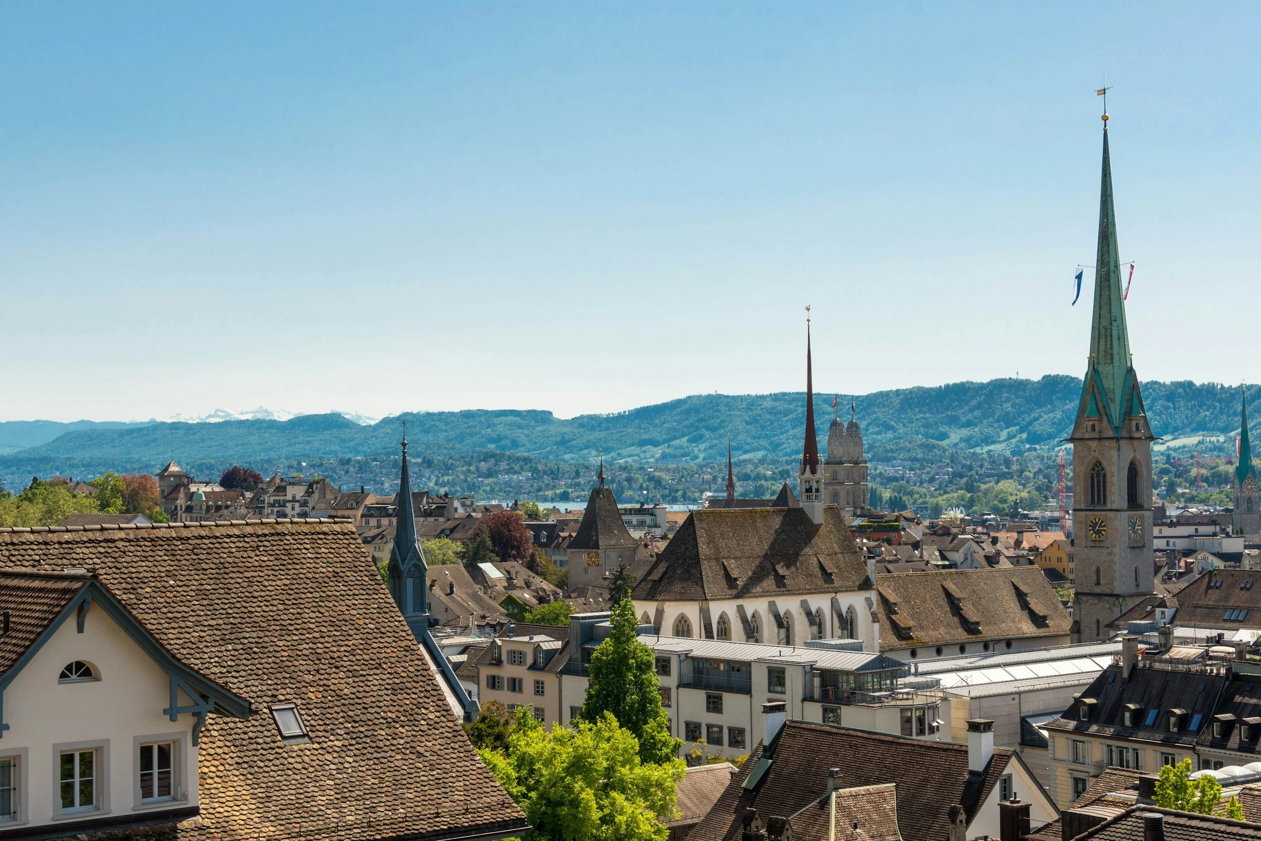 Zurich West