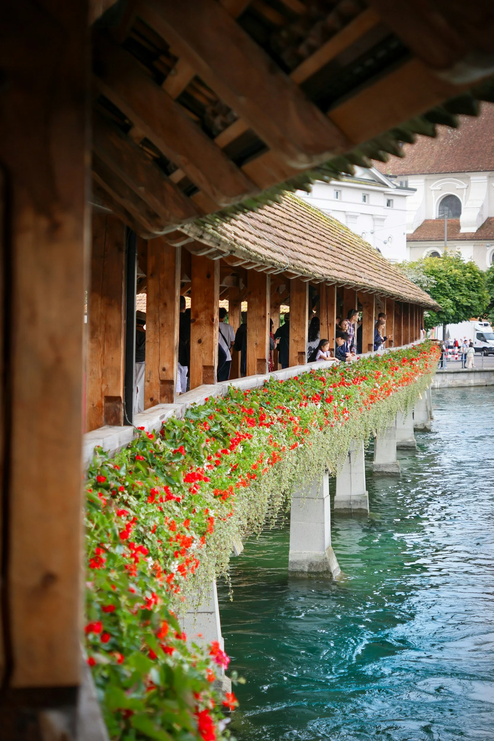Chapel Bridge (Kapellbrücke)