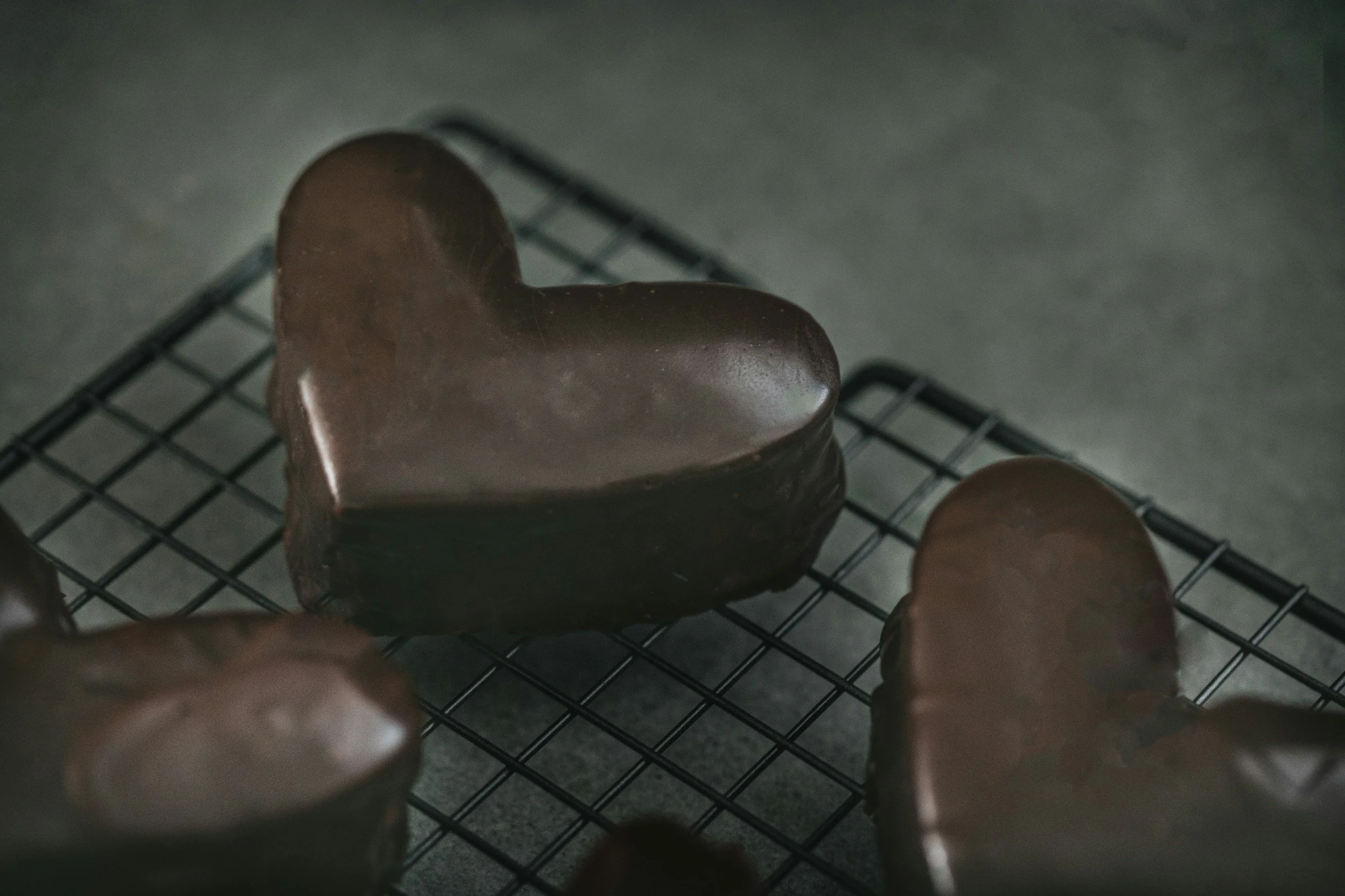 Chocolate Hearts