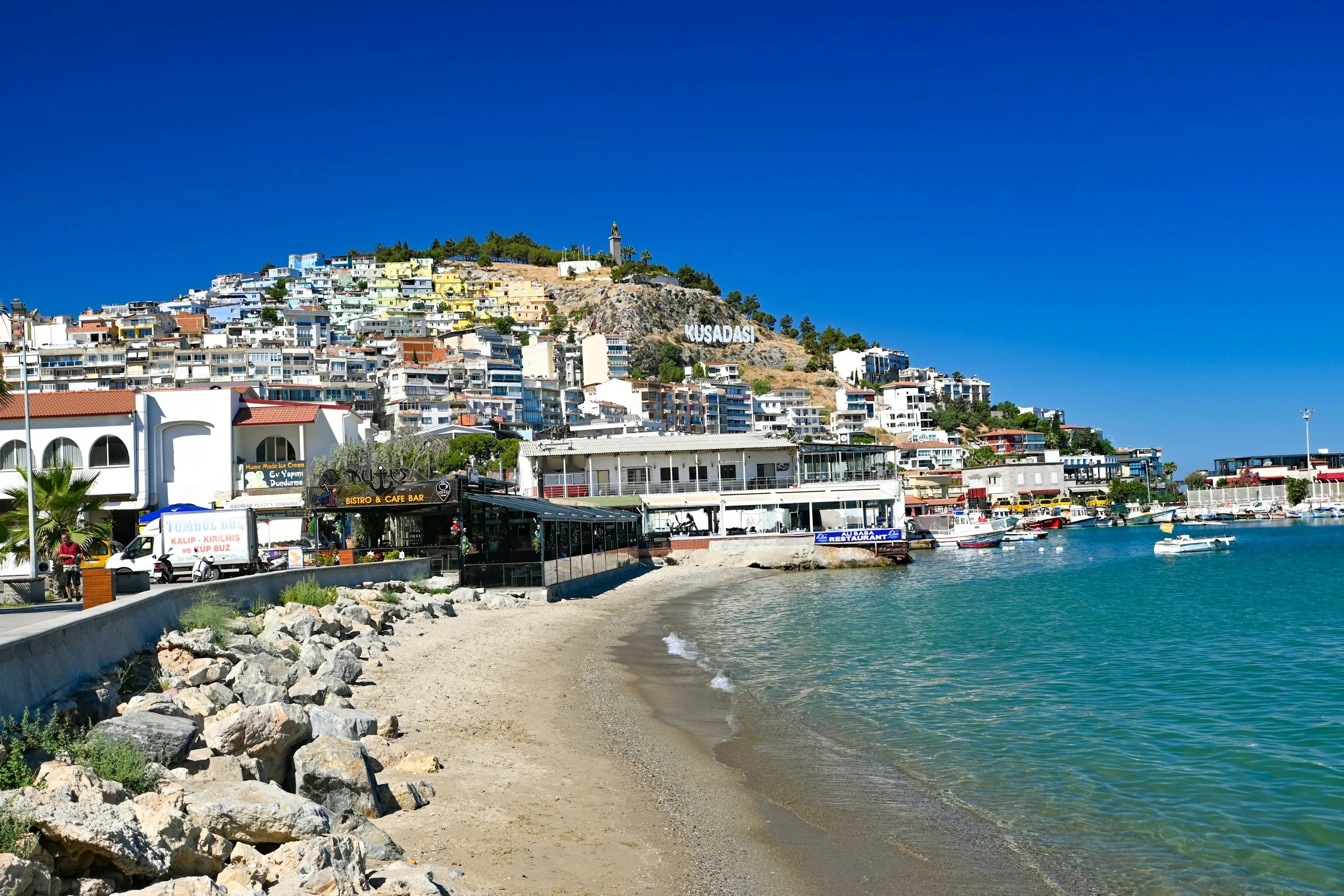 Aegean Beach