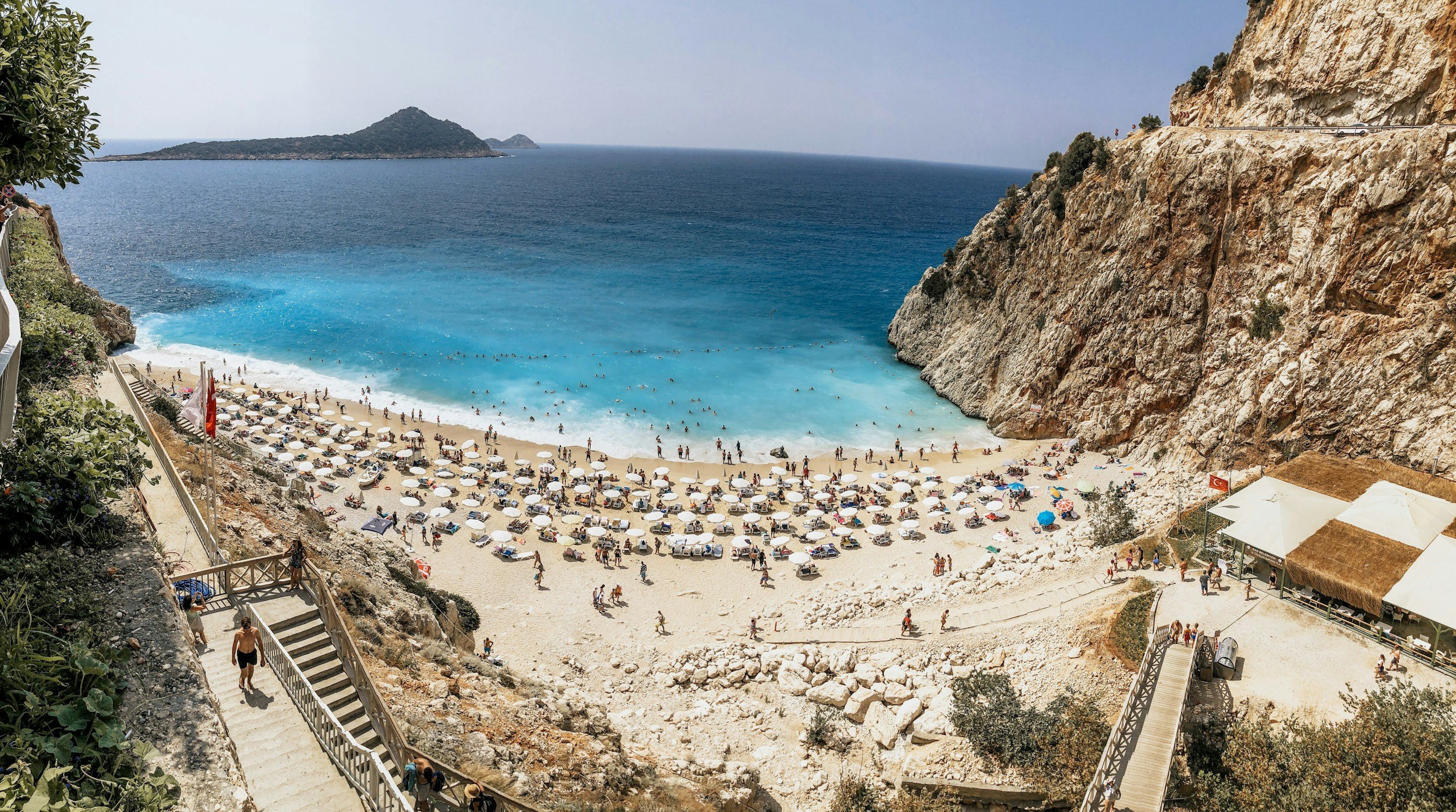 Antalya Beach