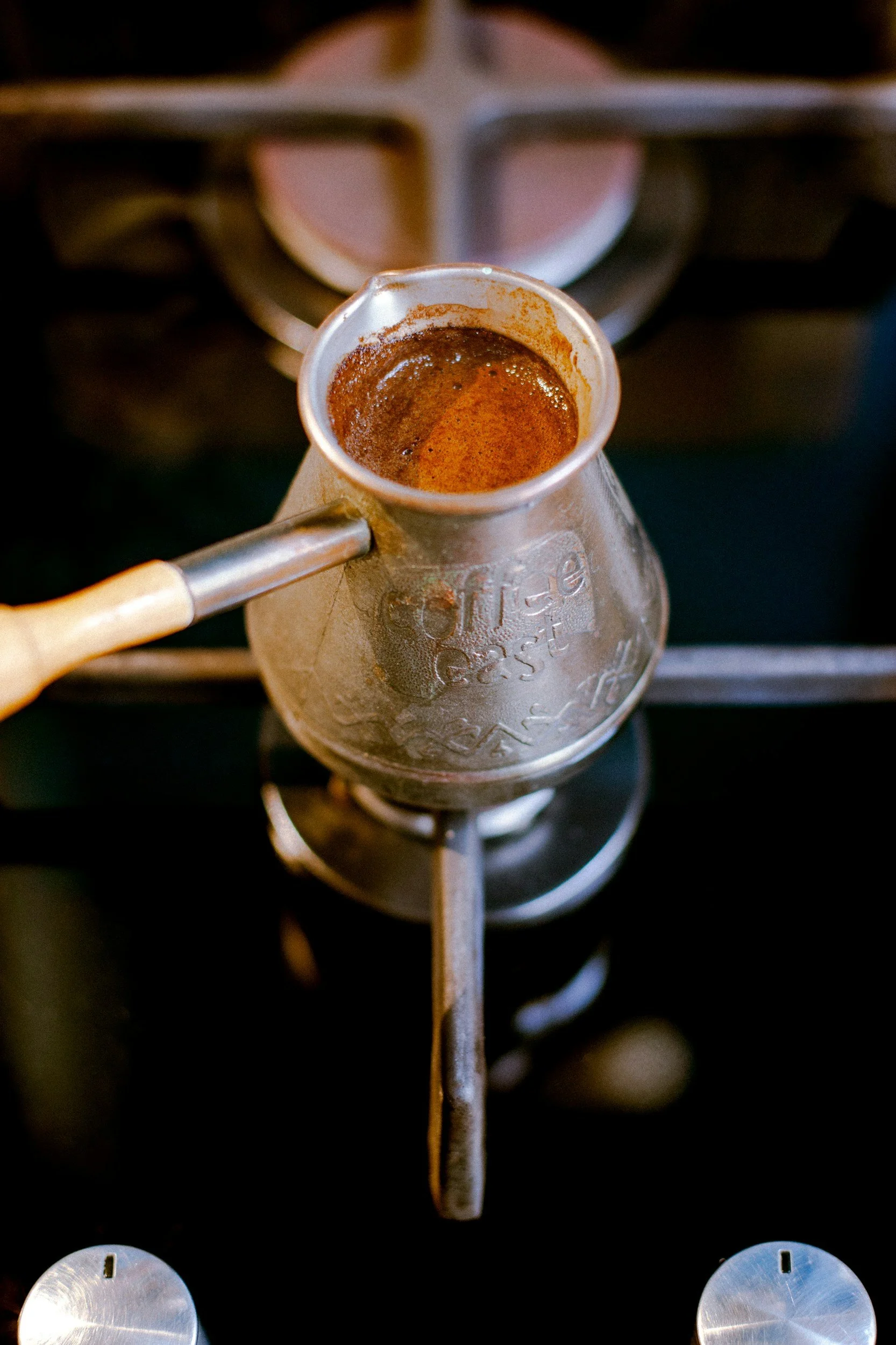 Turkish Coffee