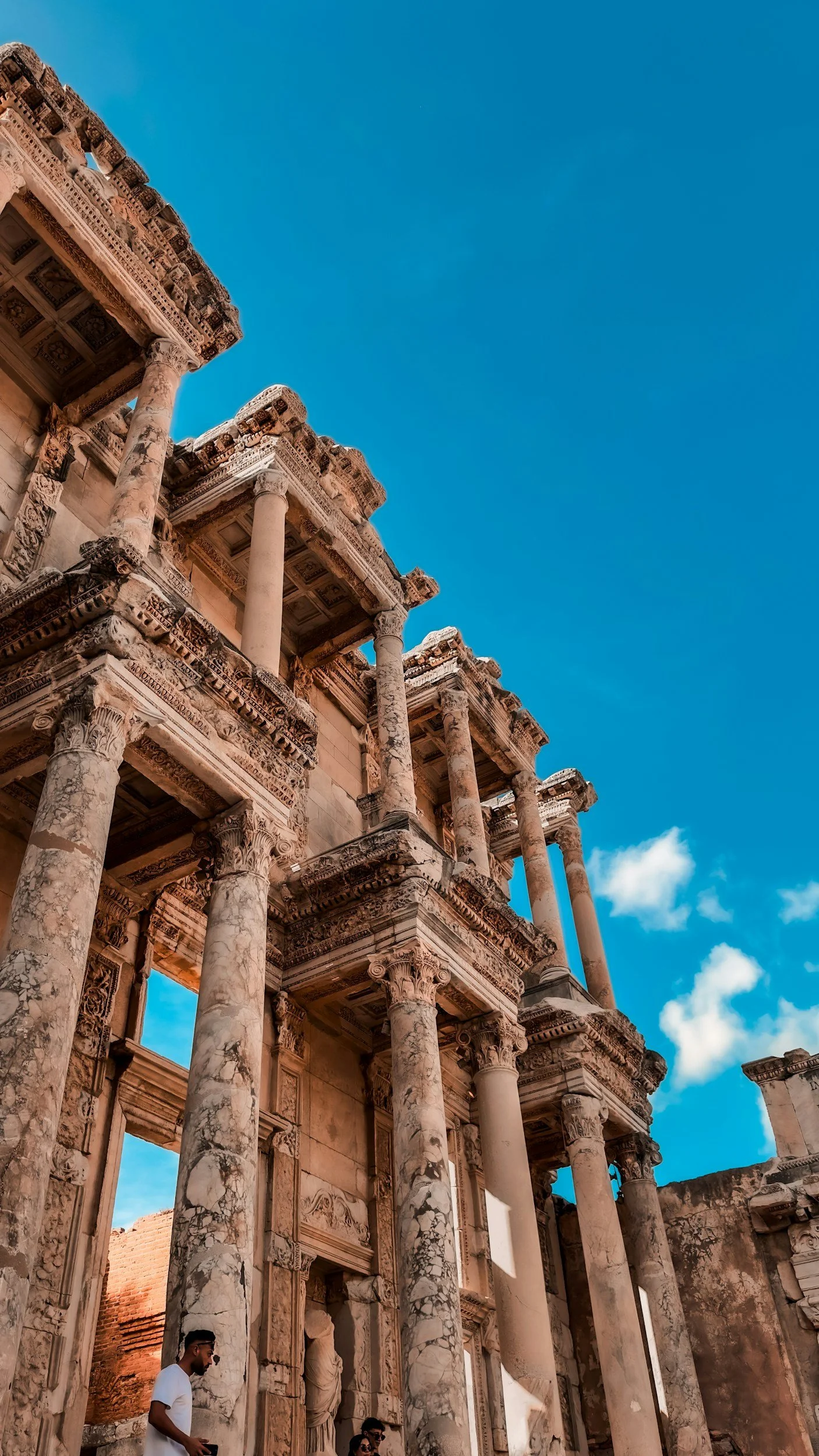 Ephesus Ruins