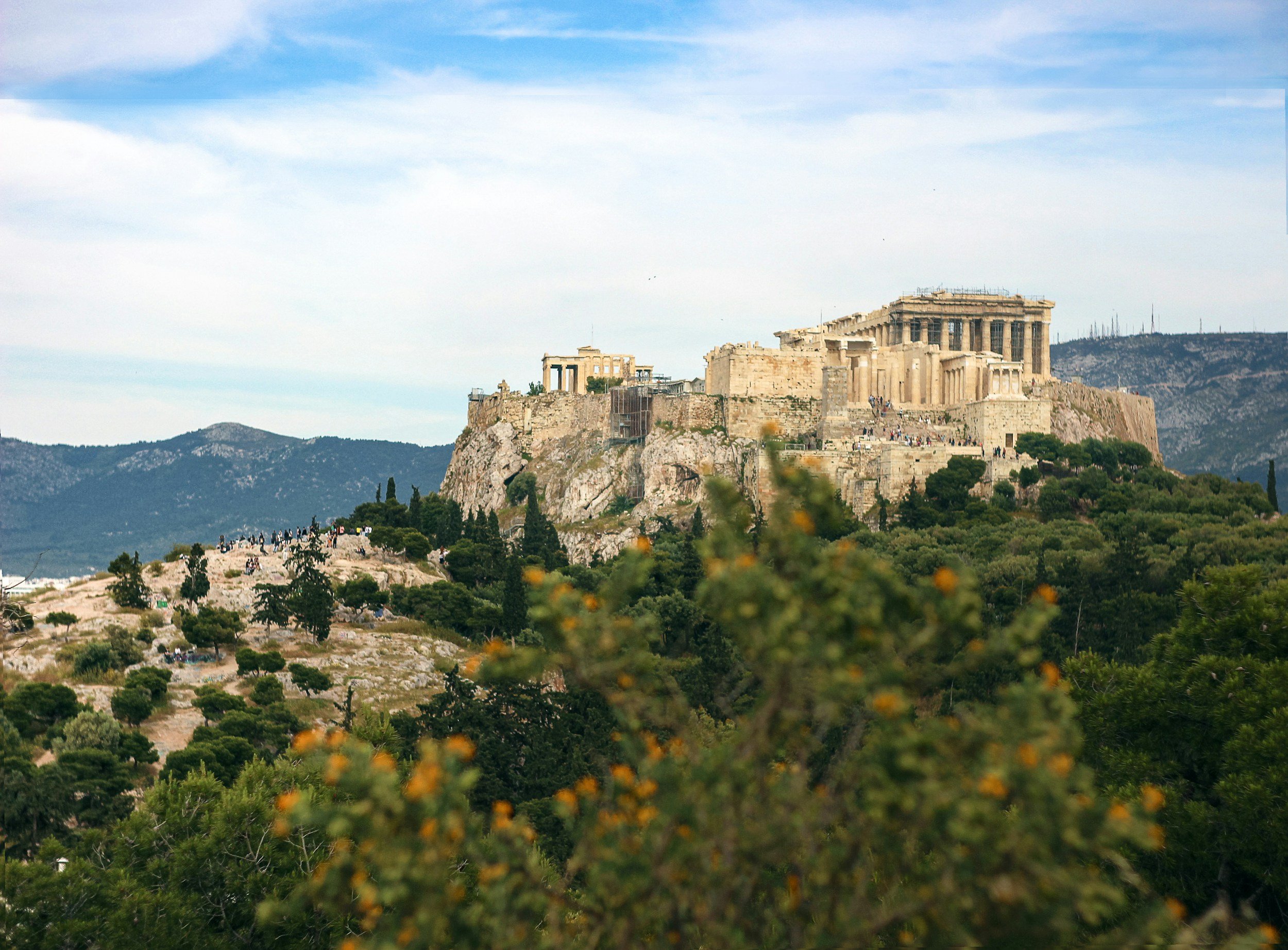 Athens Acropolis