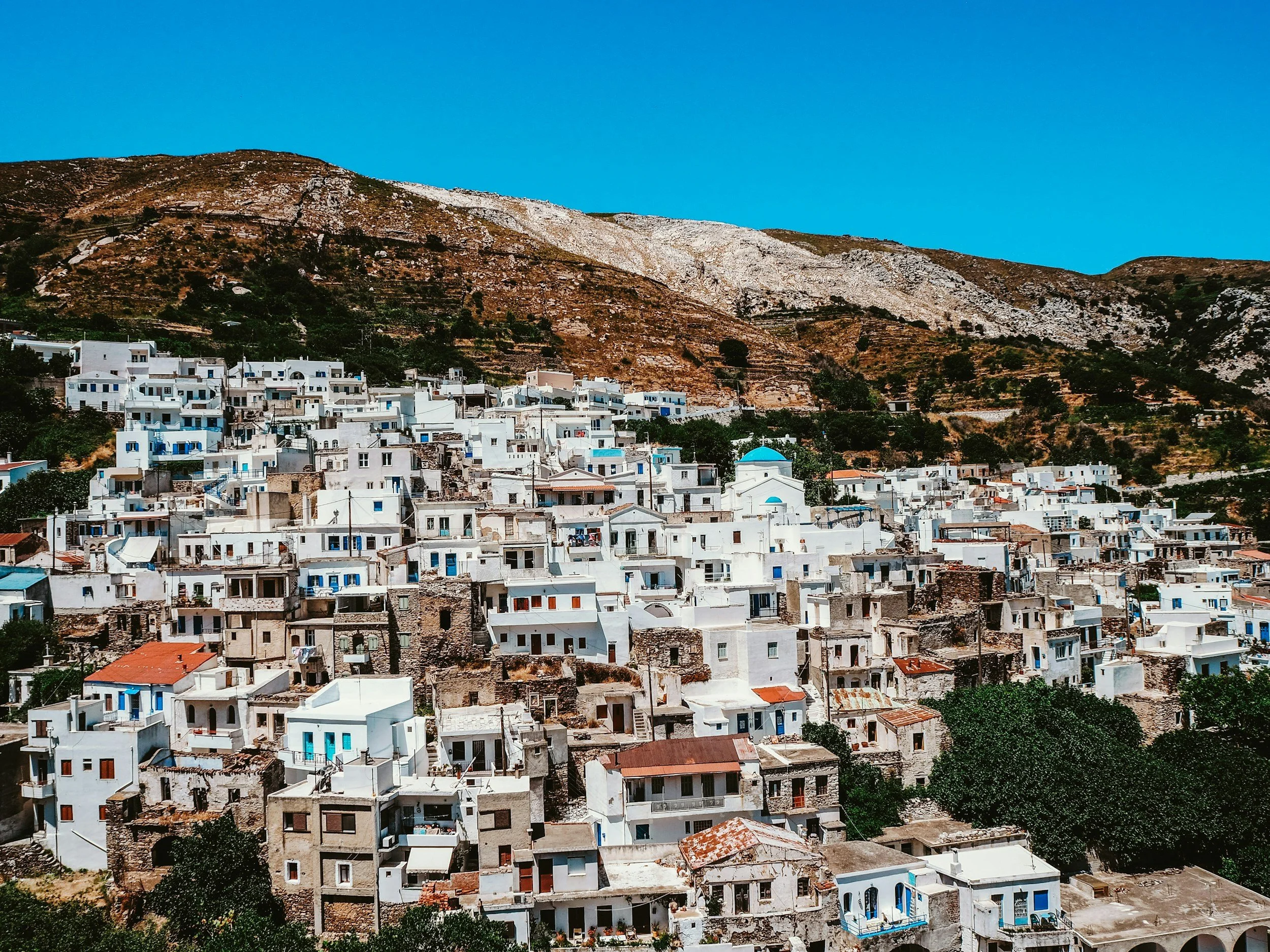 Greece Mainland