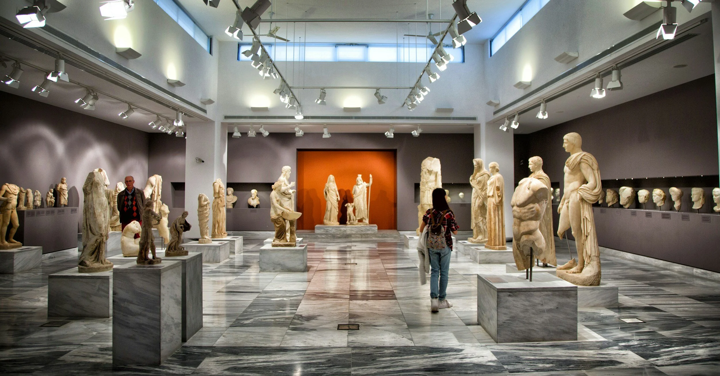 The Acropolis Museum