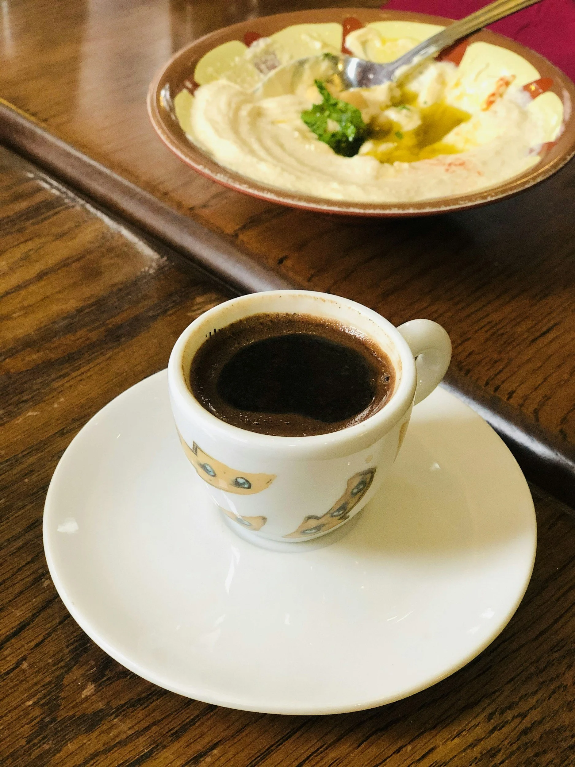 Greek Coffee