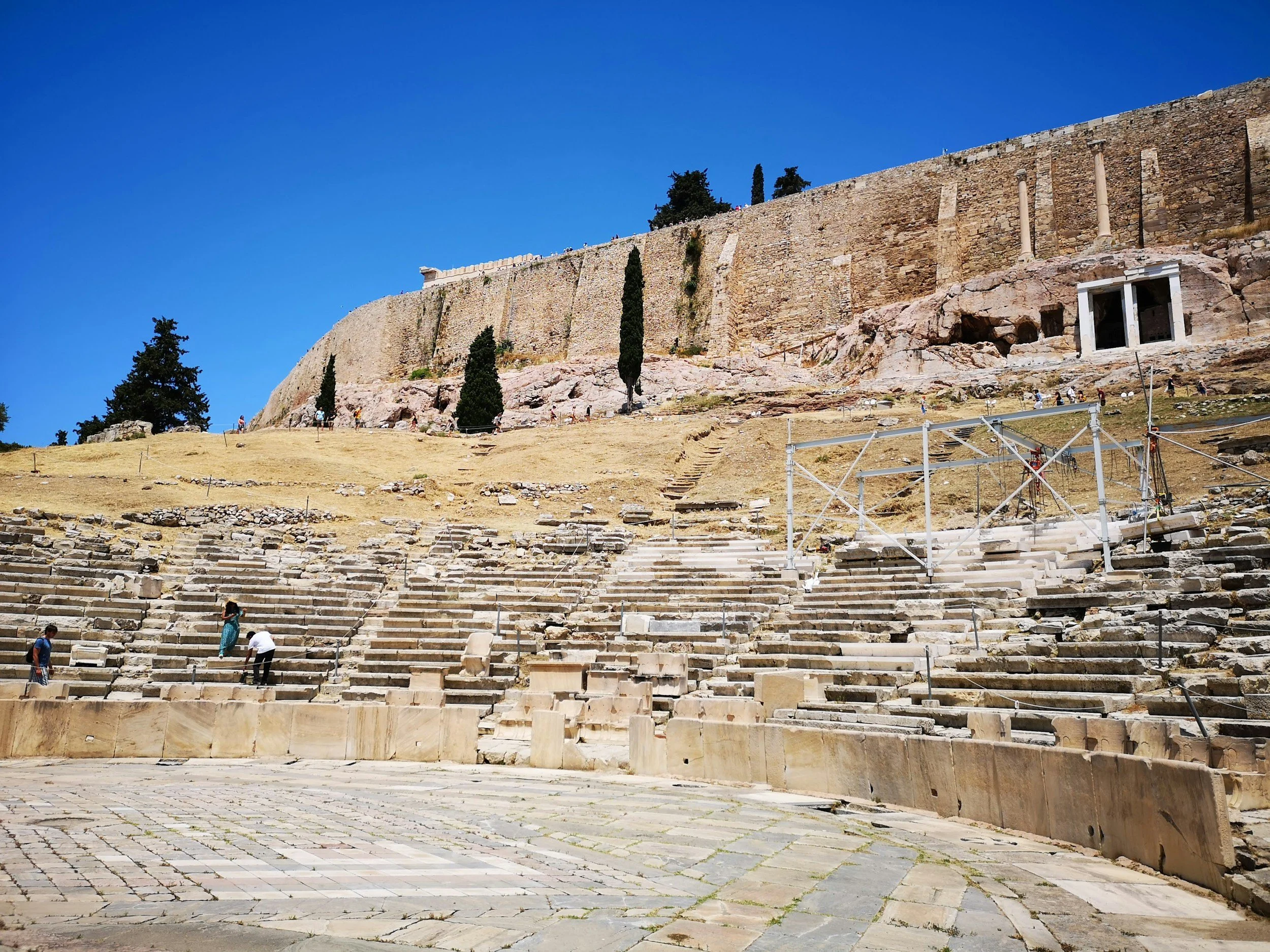 The Theater of Dionysus