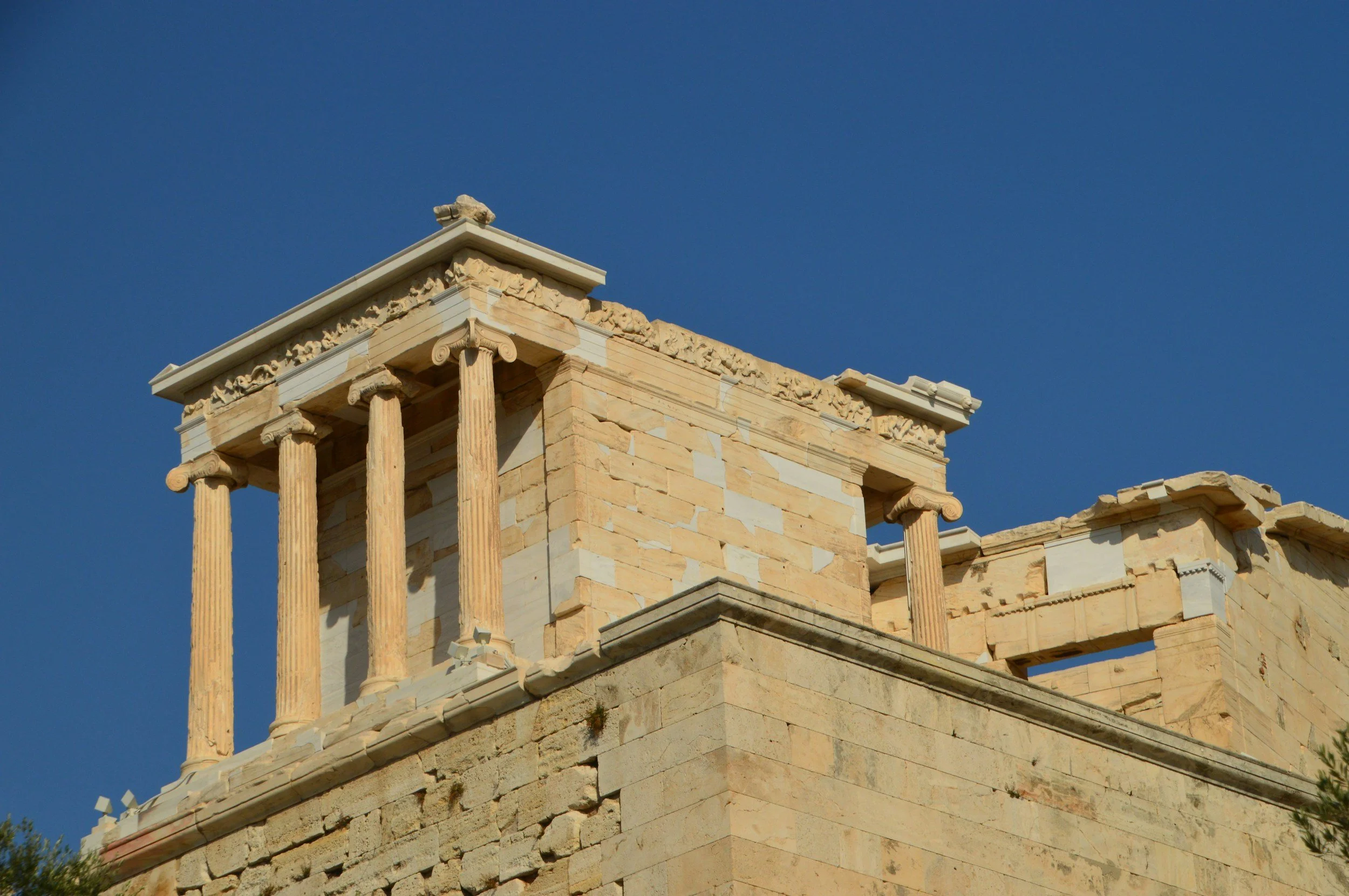 Temple of Athena Nike