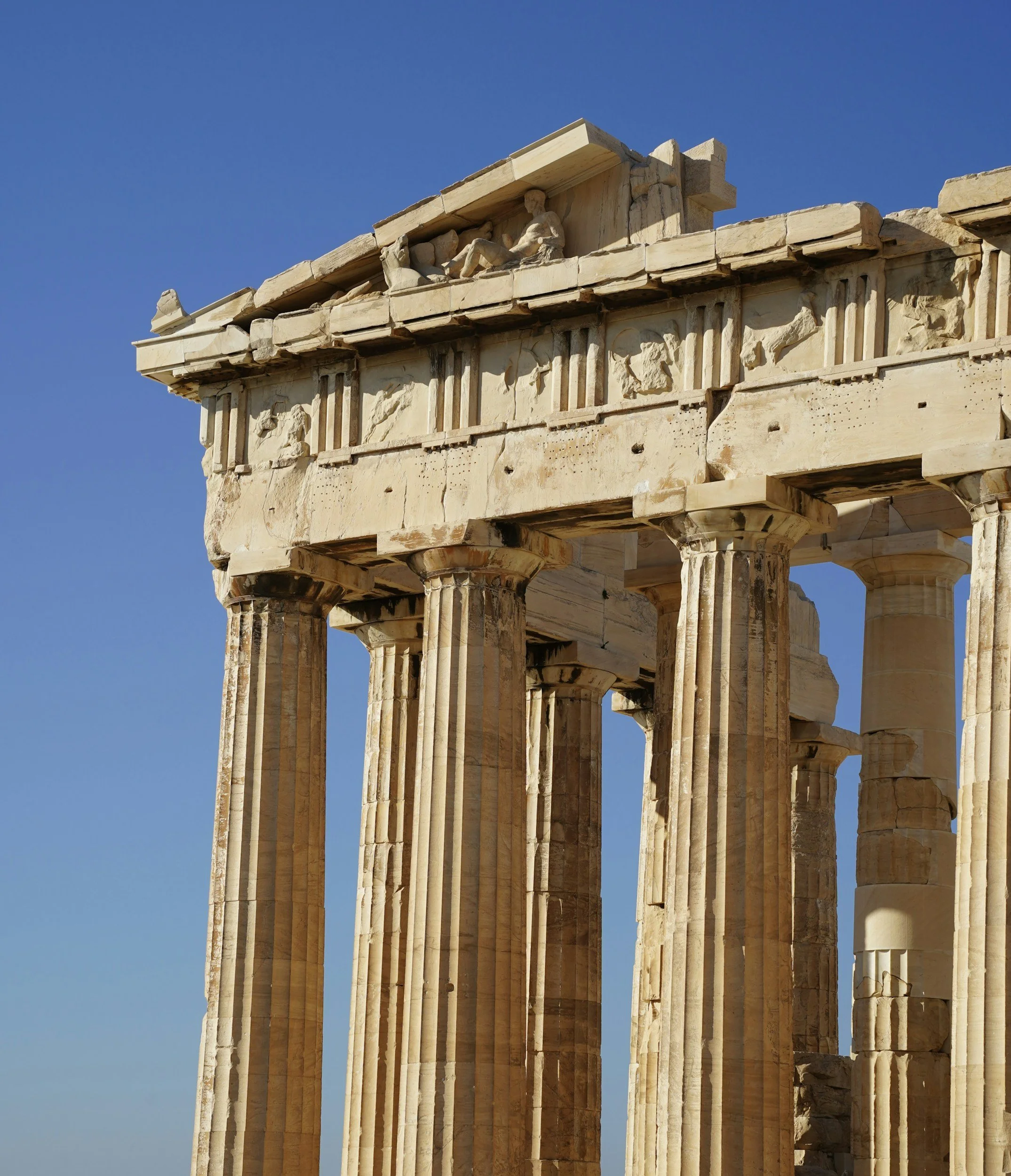 Acropolis Ruins