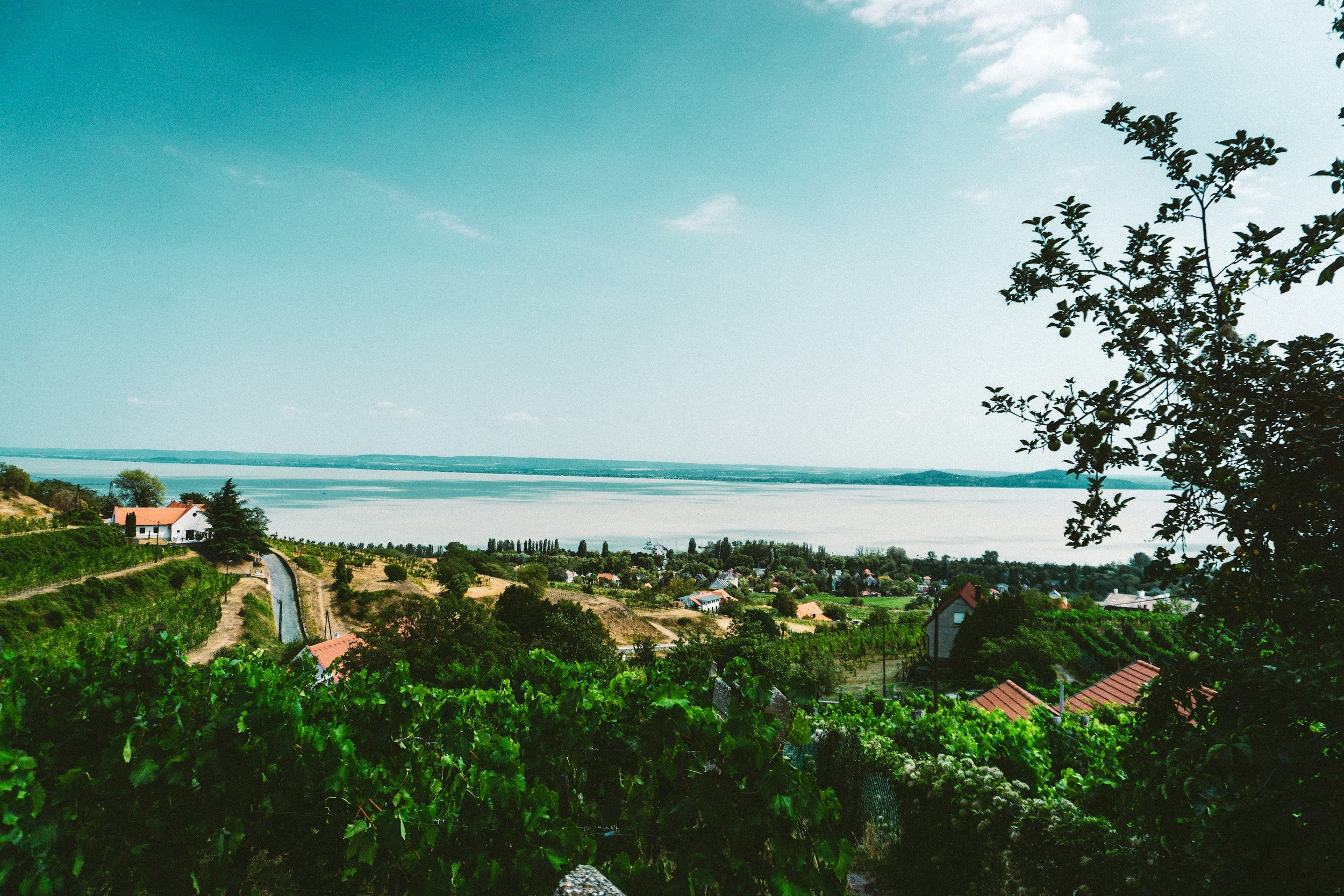 Lake Balaton