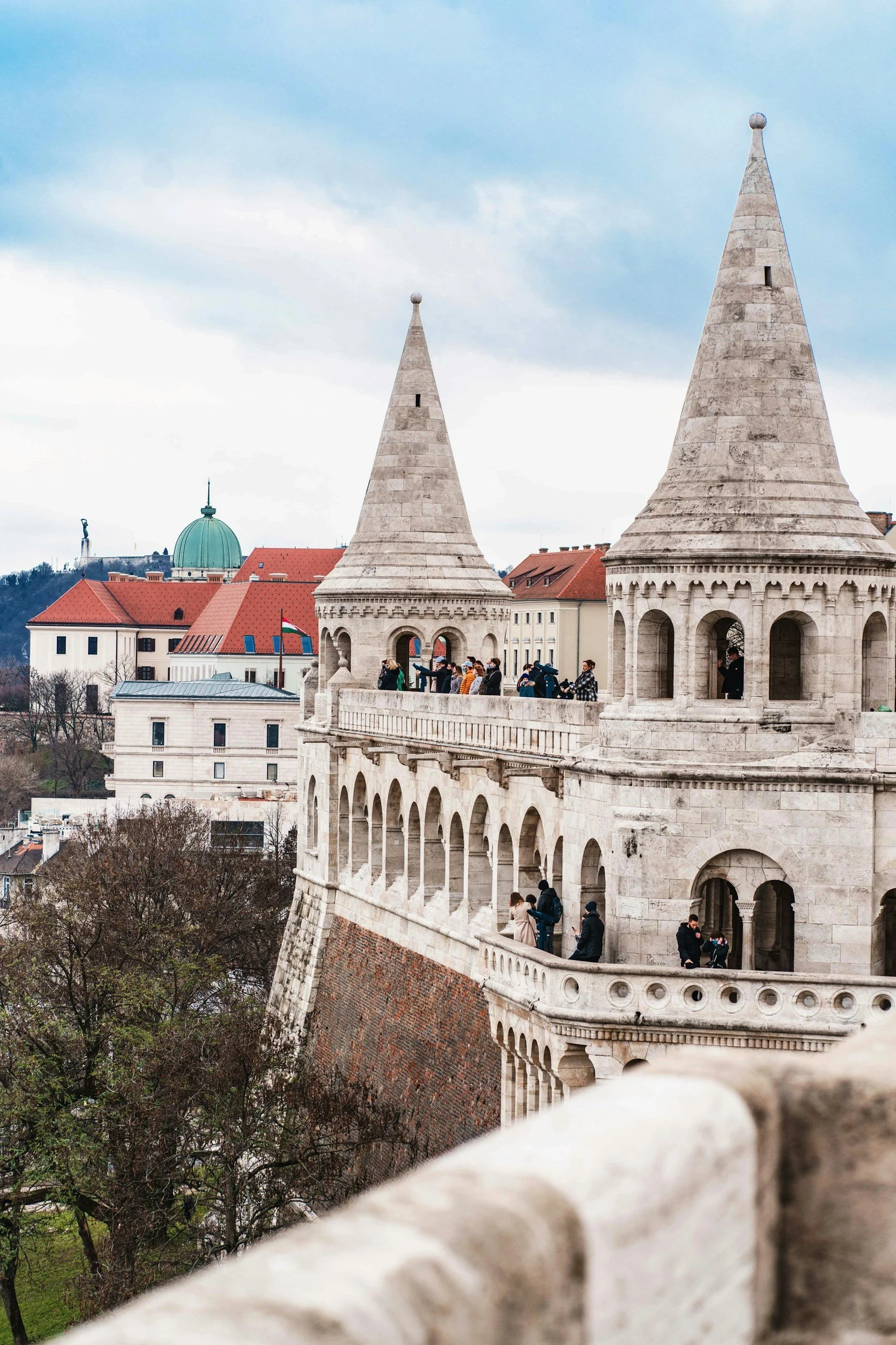 Fisherman's Bastion