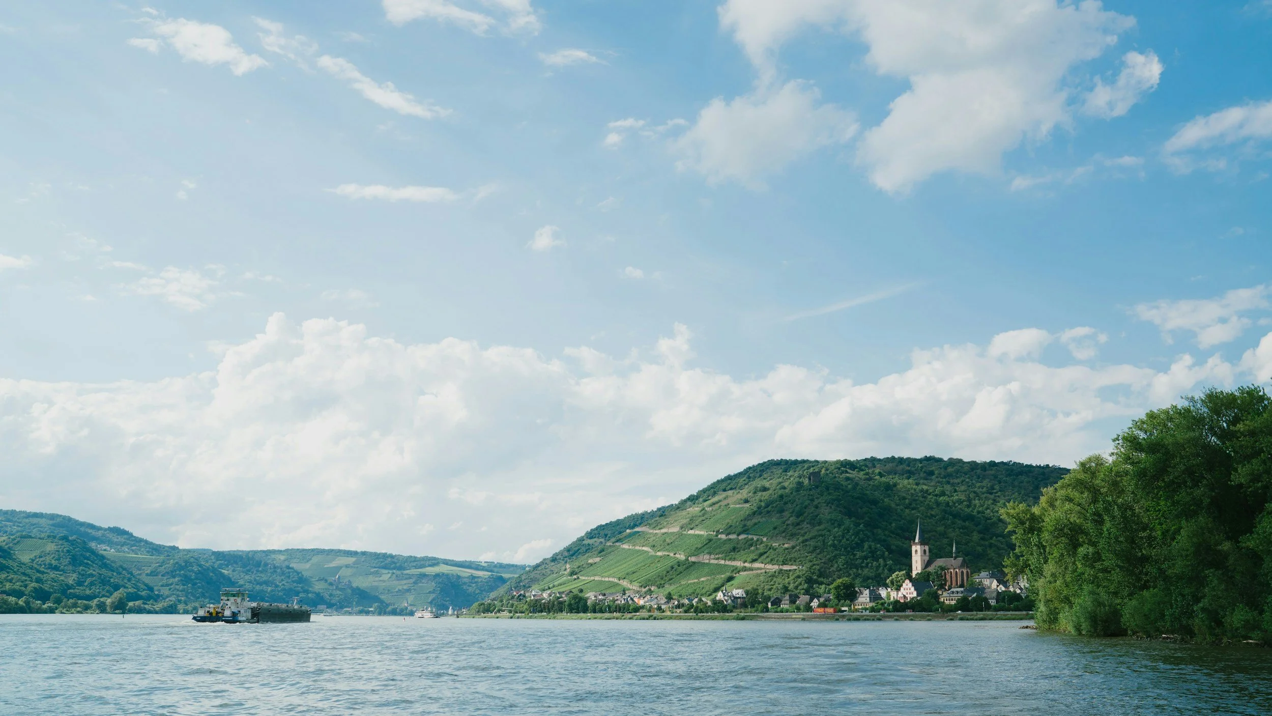 Rhine Valley, Germany