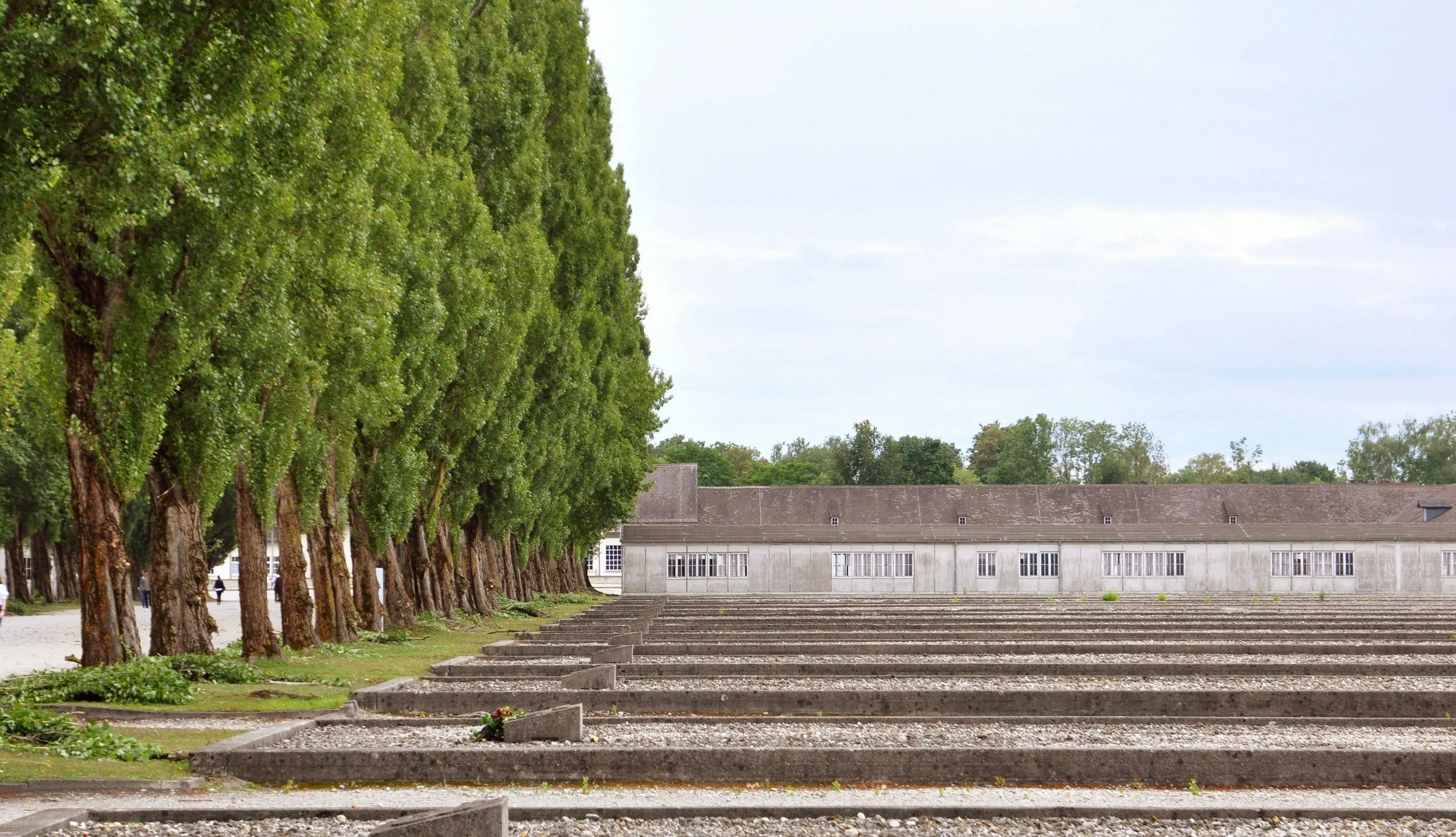 Dachau Grounds