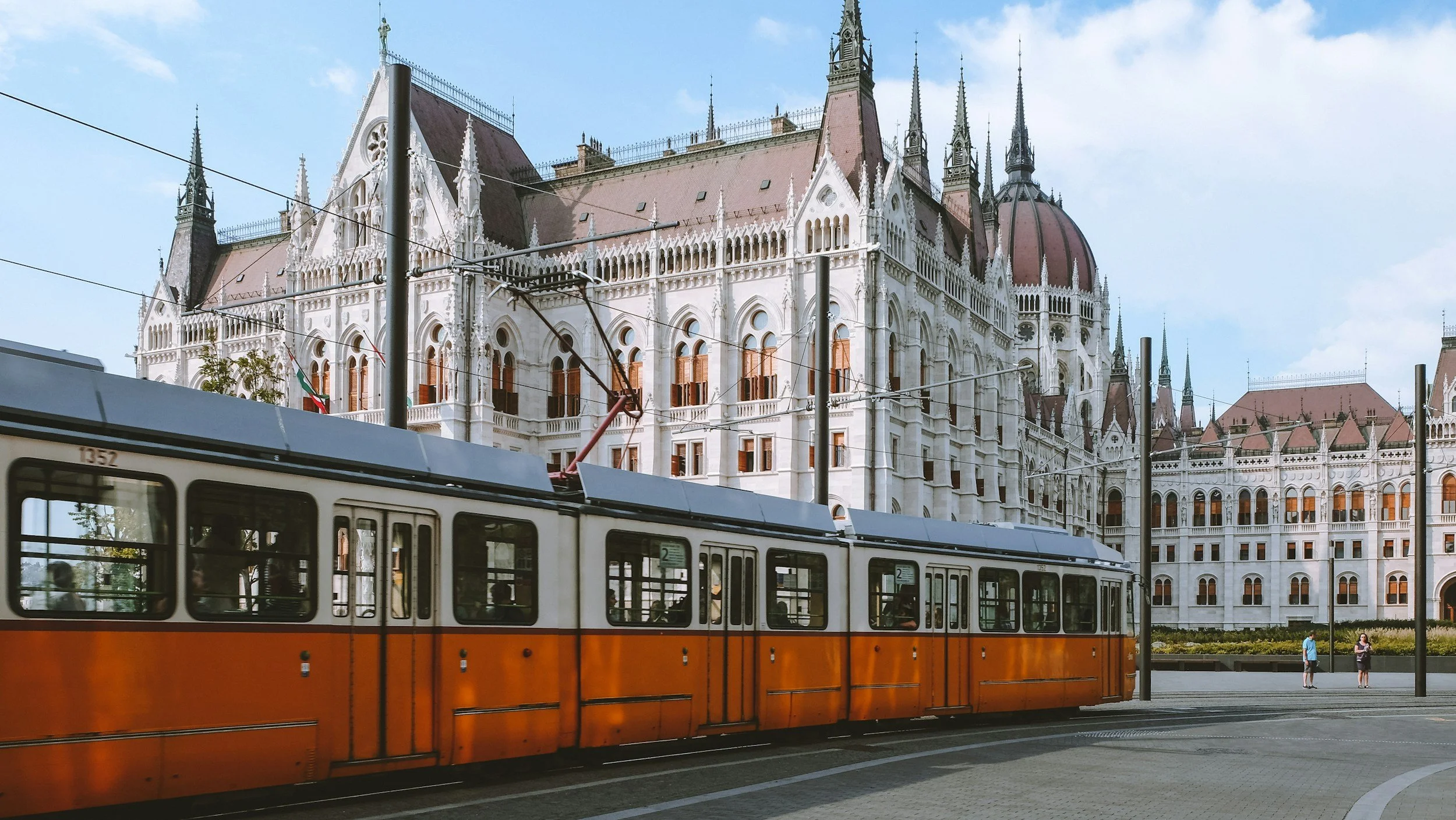 Budapest Transportation