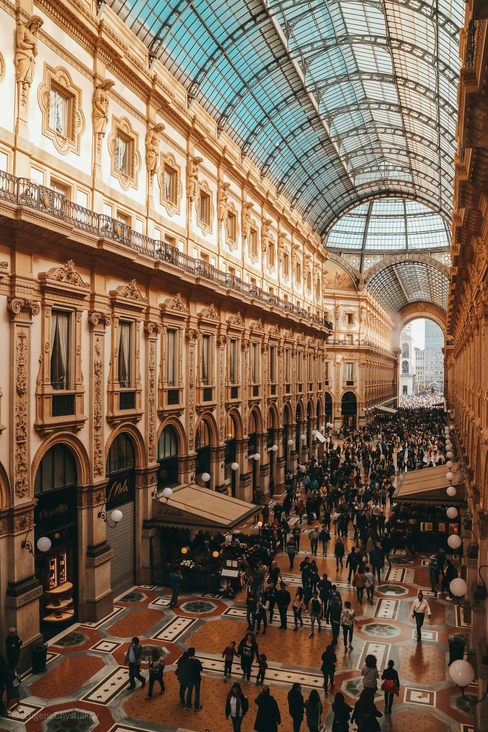 Galleria Vittorio Emanuele II