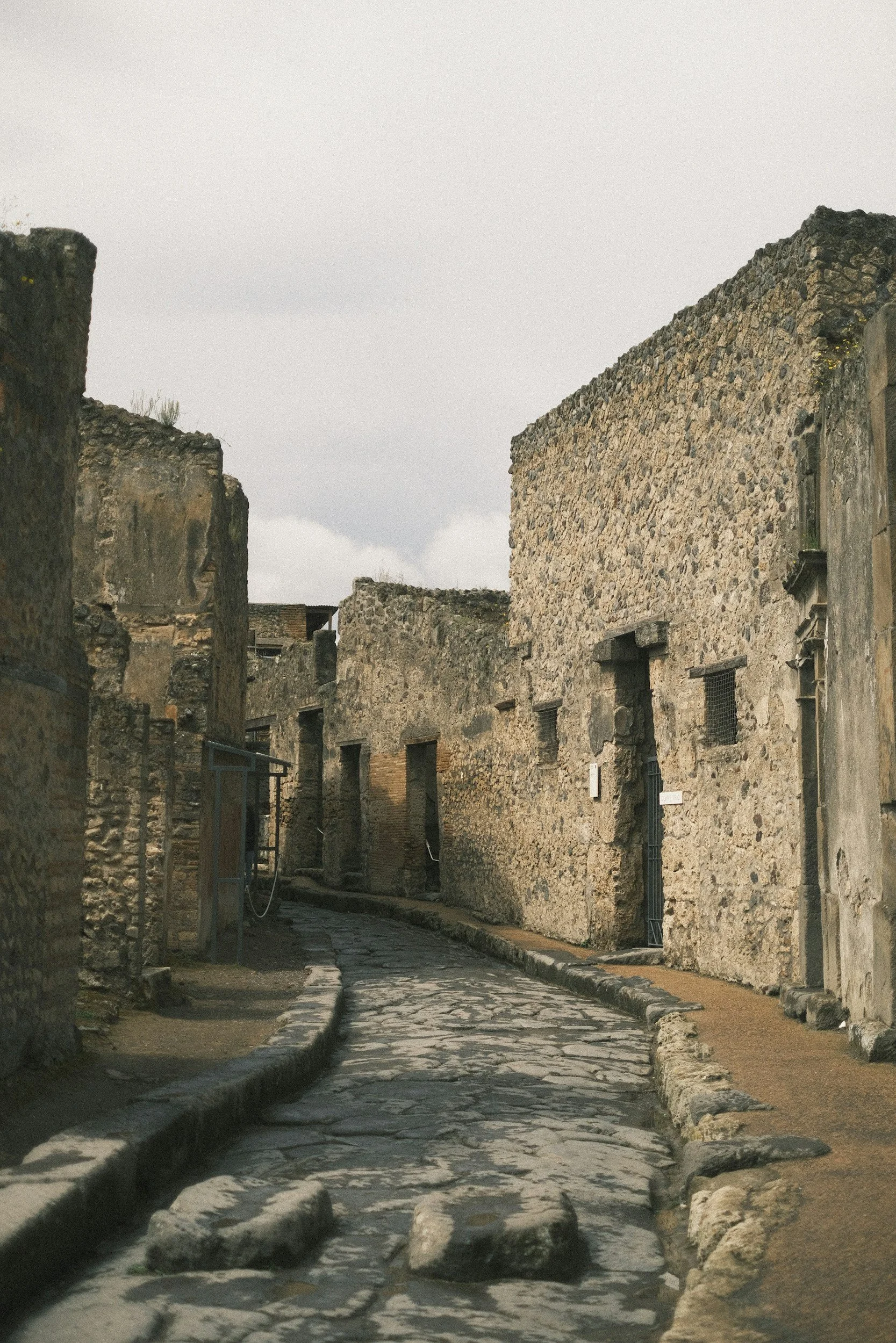 Pompeii Buildings