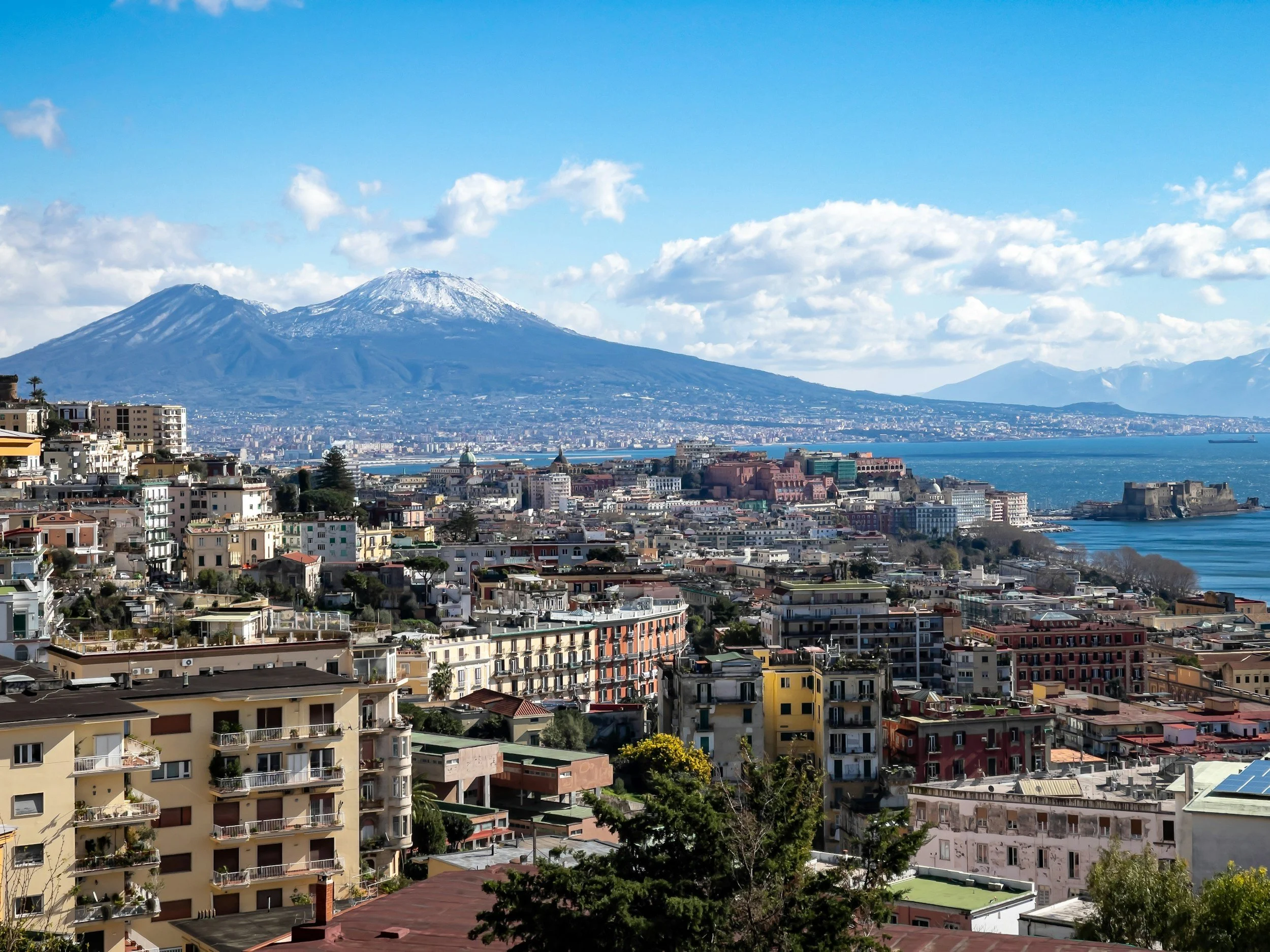 Naples, Italy