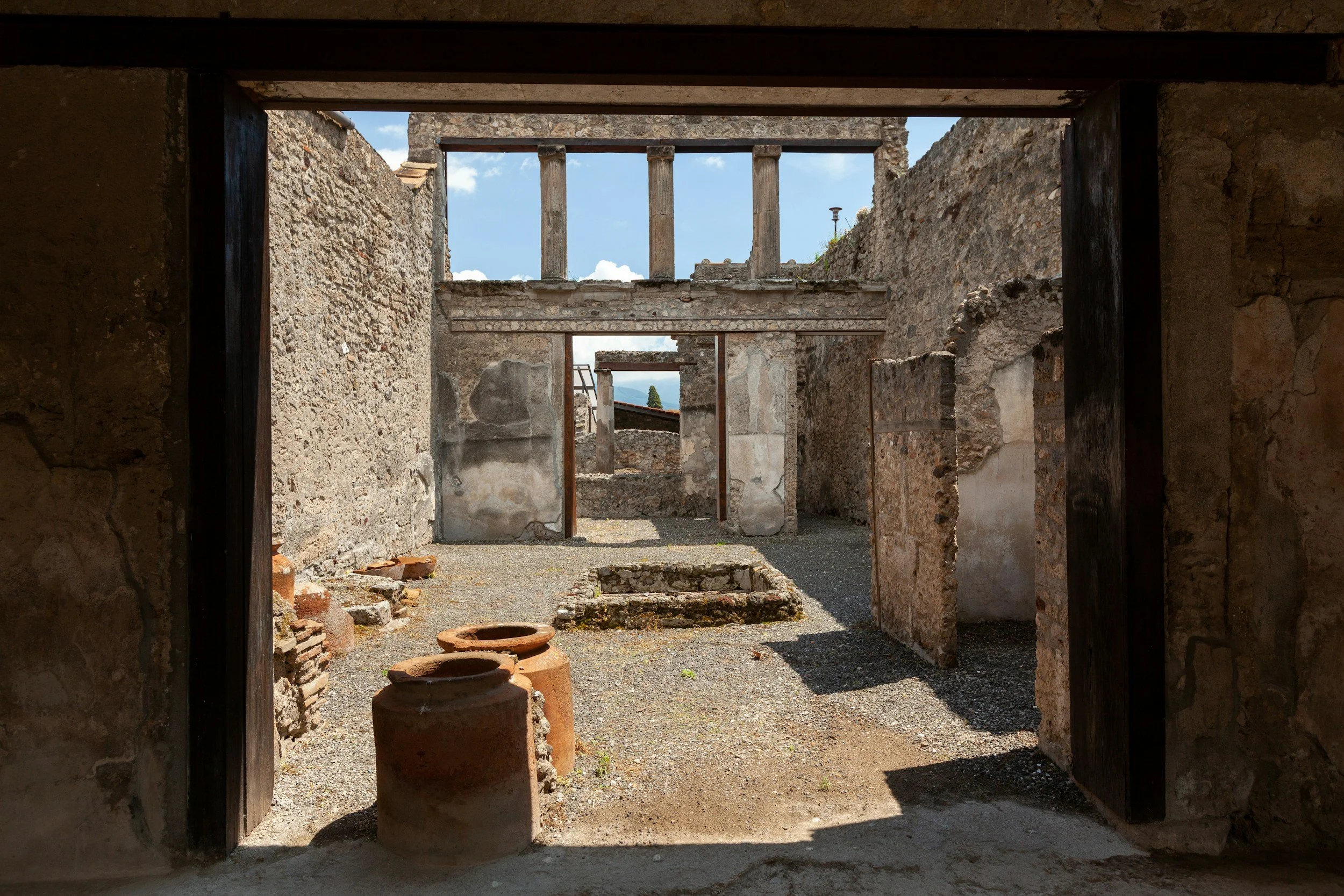 Pompeii, Italy