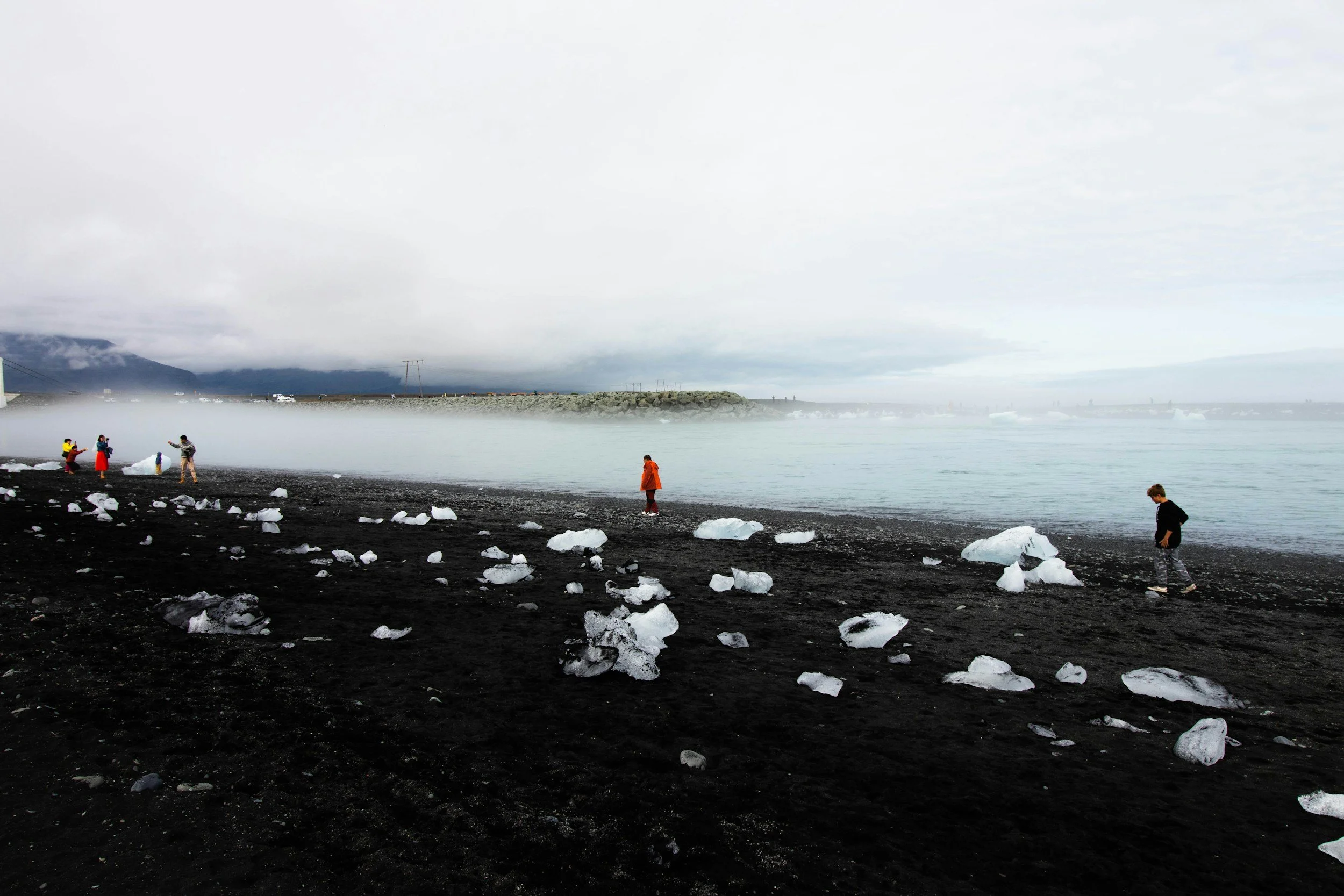 Diamond Beach, Iceland