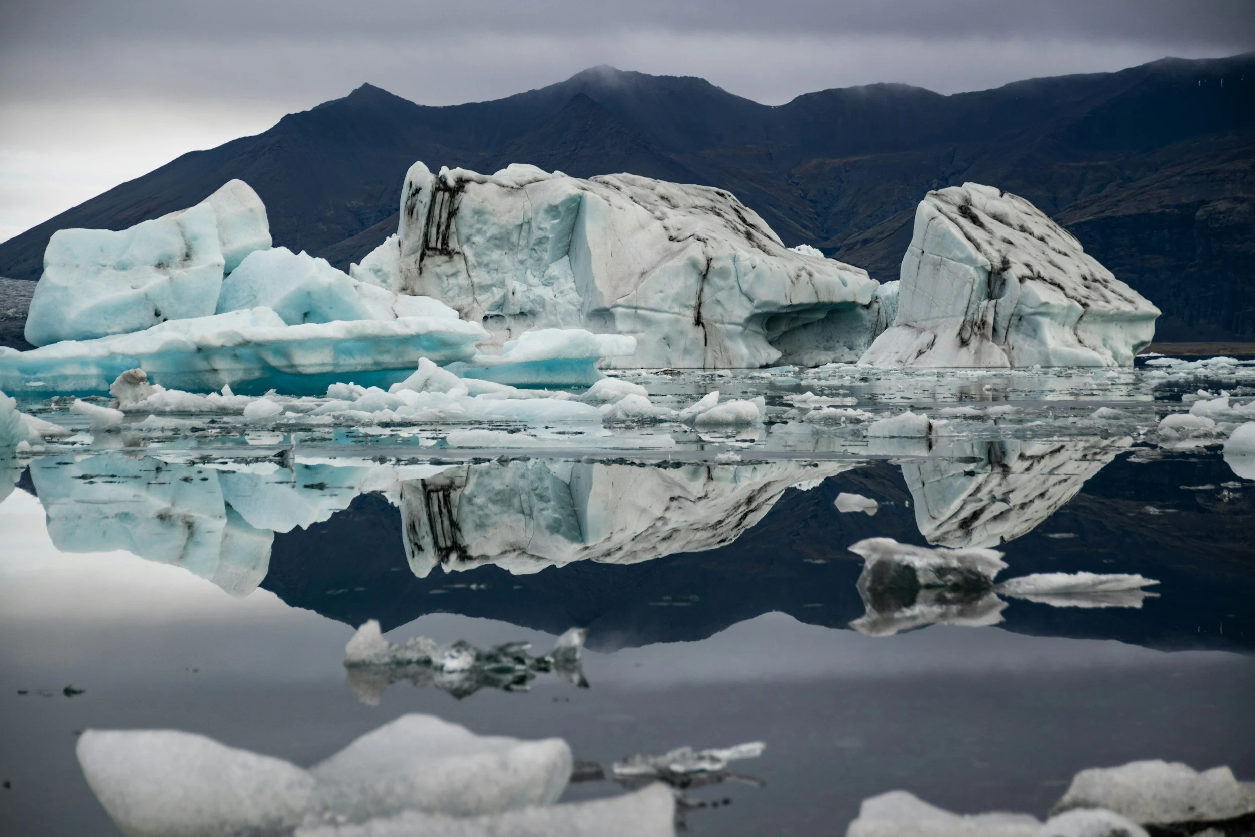 Glacier Lagoon, Iceland