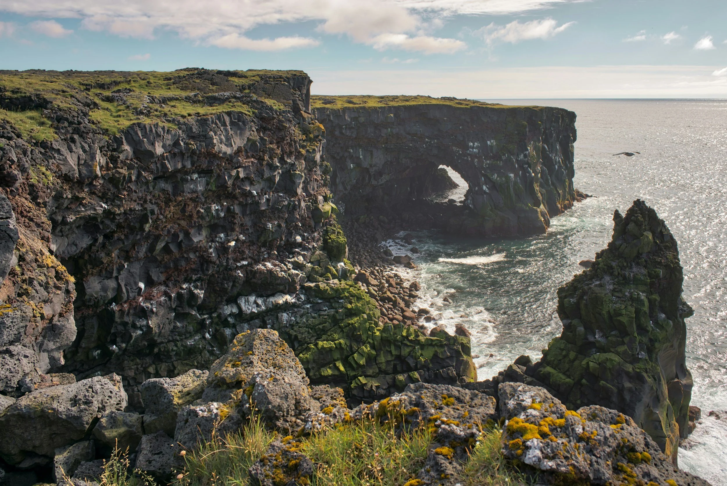 Snæfellsnes, Iceland