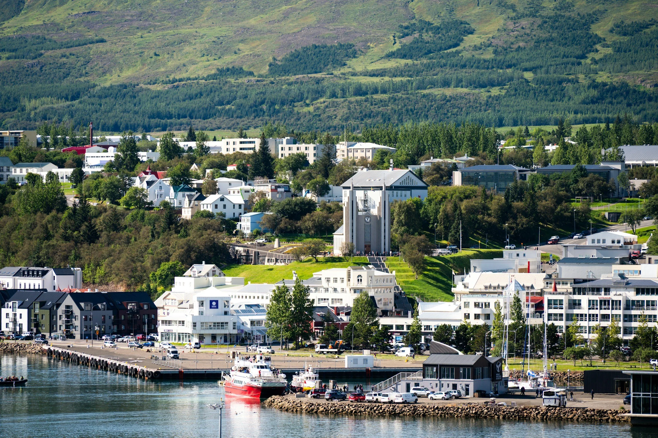 Akureyri, Iceland