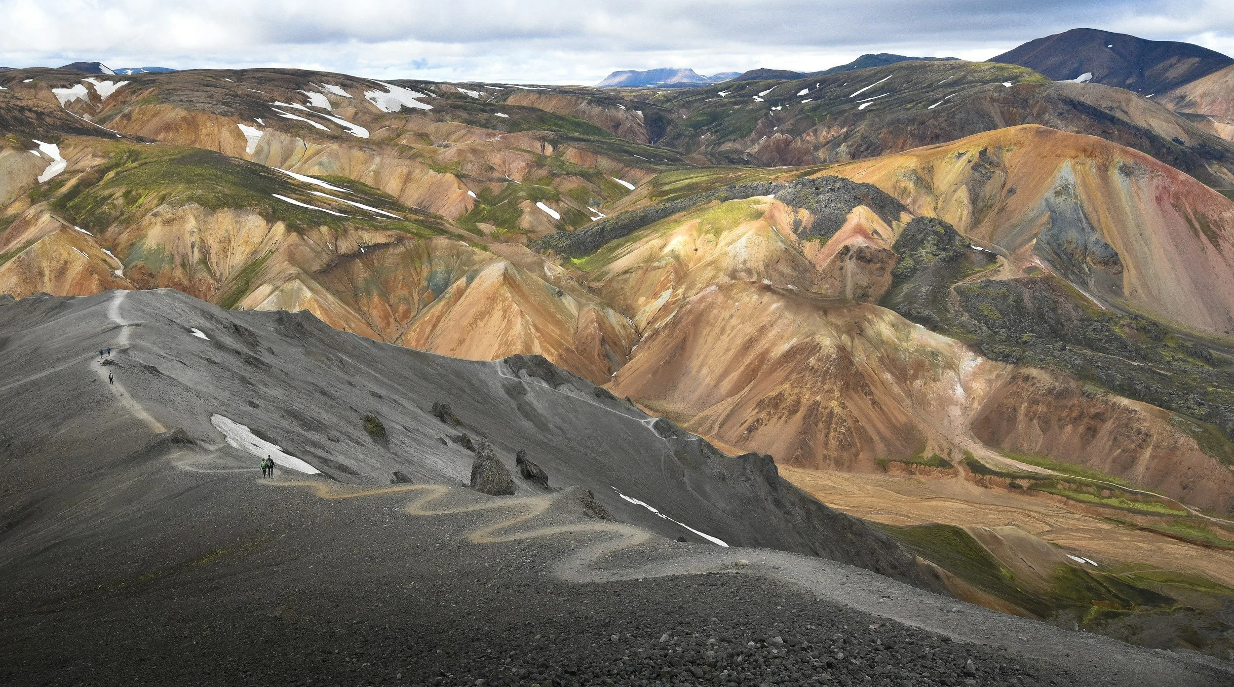 Landmannalaugar, Iceland