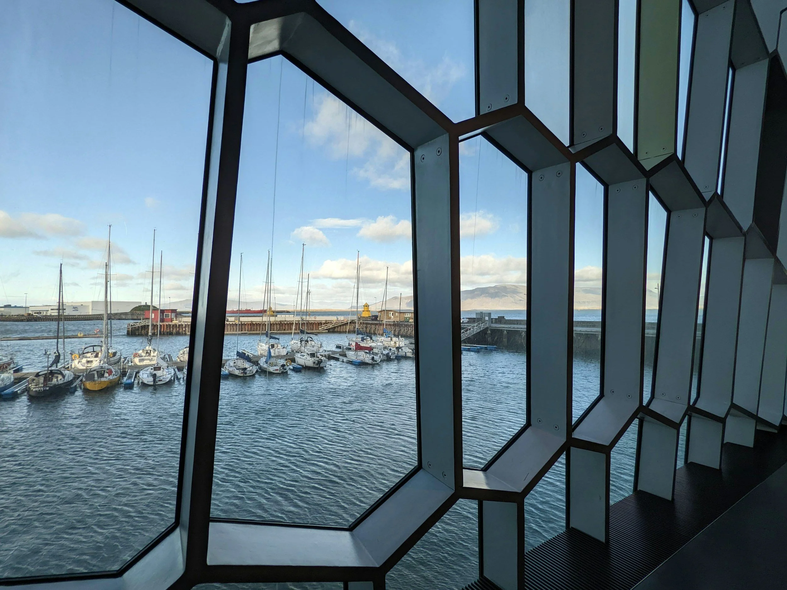 Harpa, Reykjavik