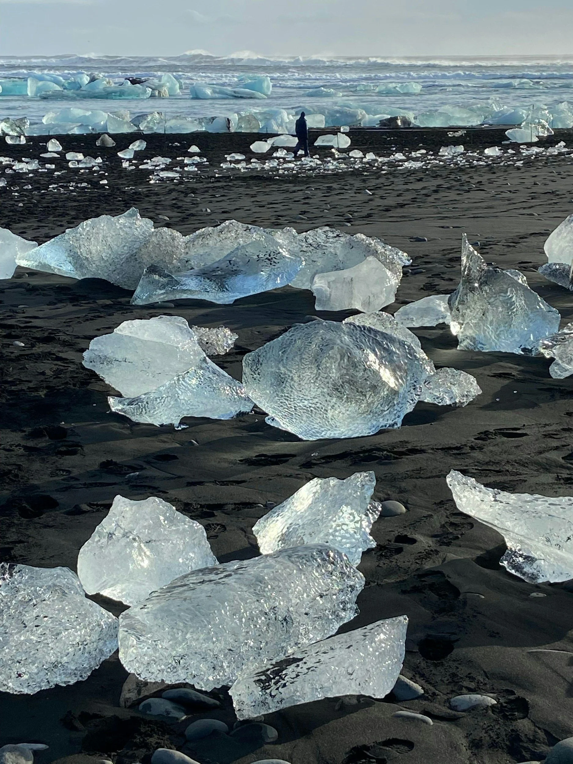 Diamond Beach, Iceland