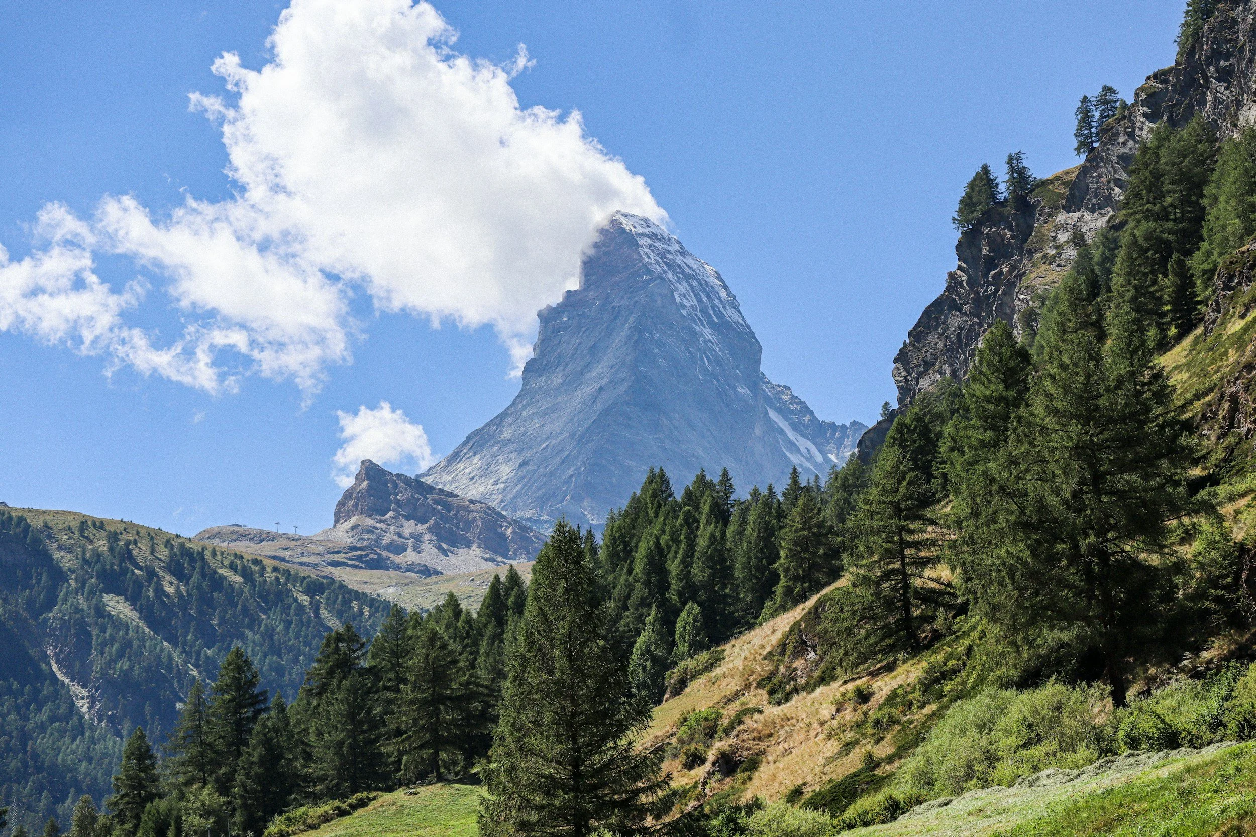 Matterhorn, Switzerland