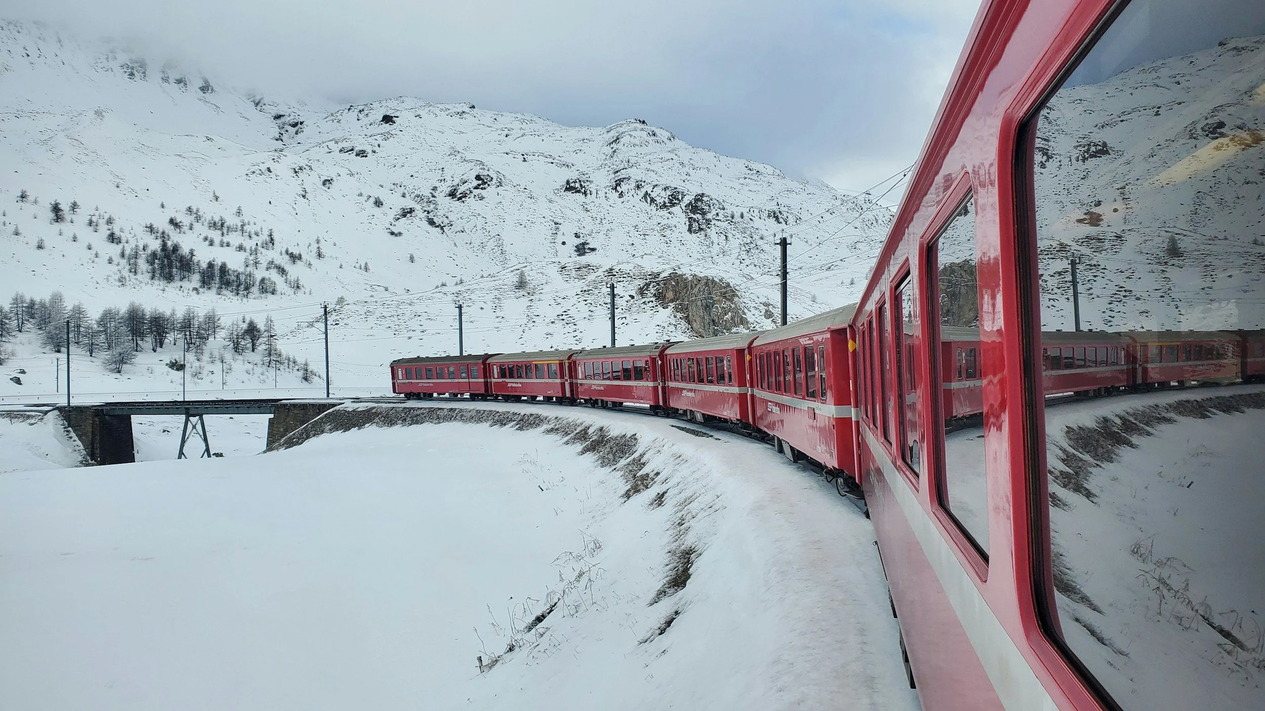 Swiss Train