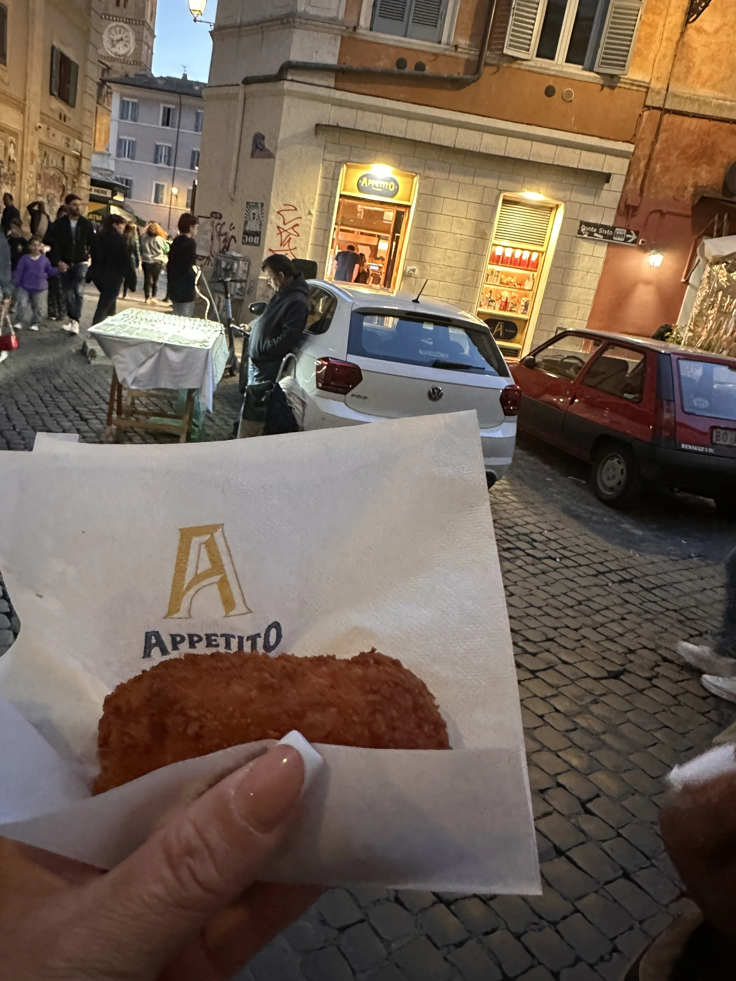 Italian Street Food