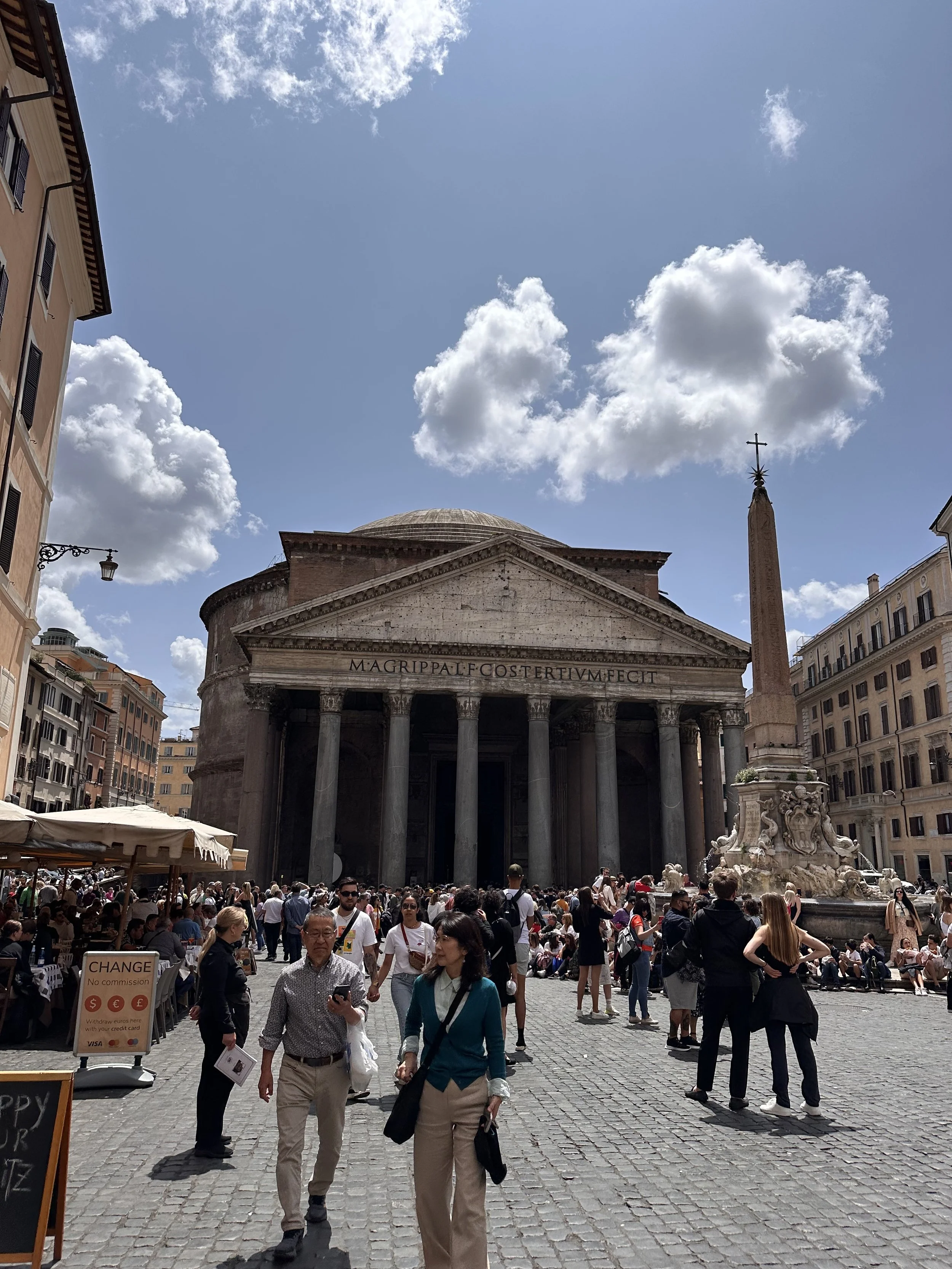 The Pantheon, Rome