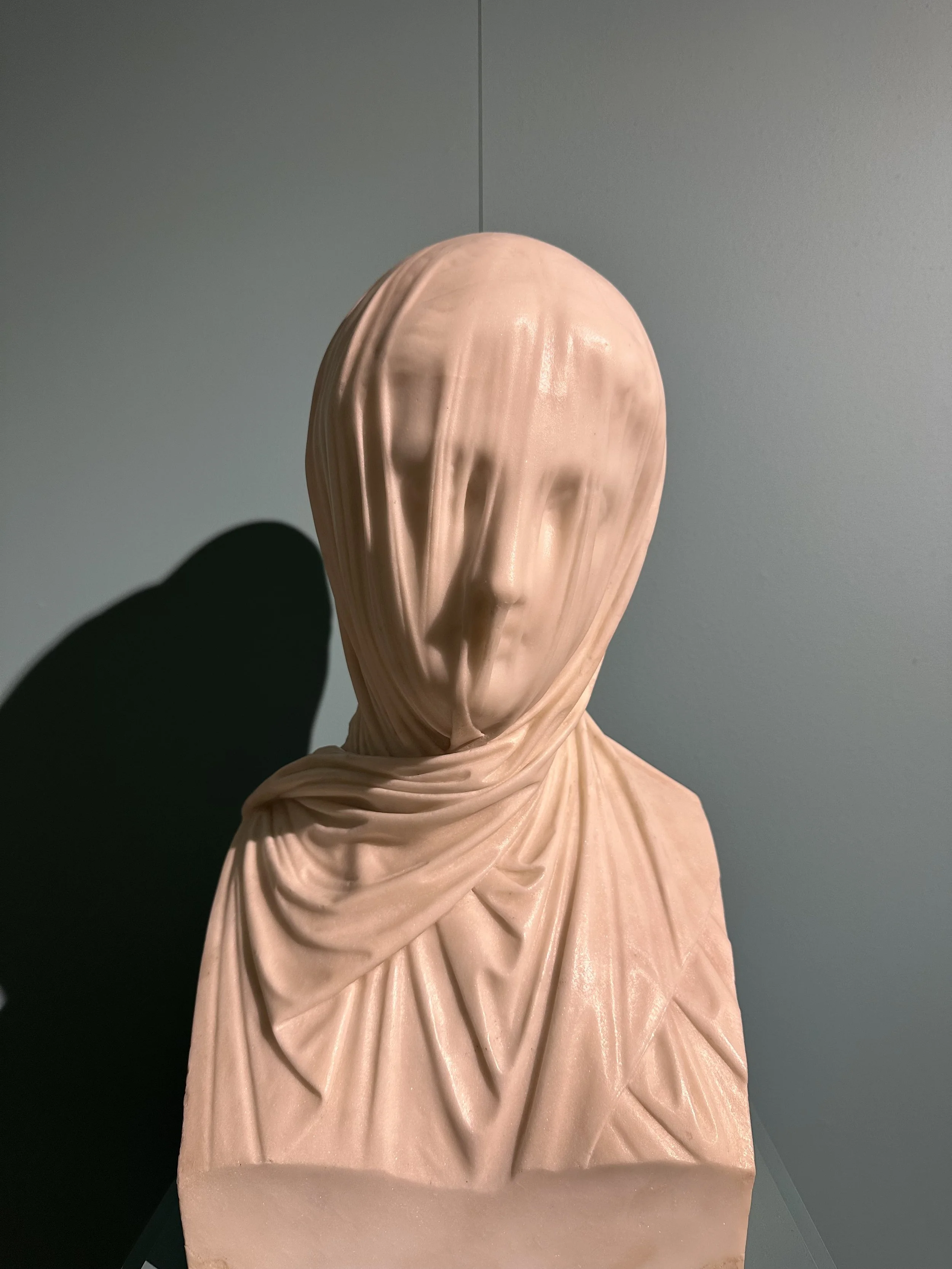 The Veiled Woman
