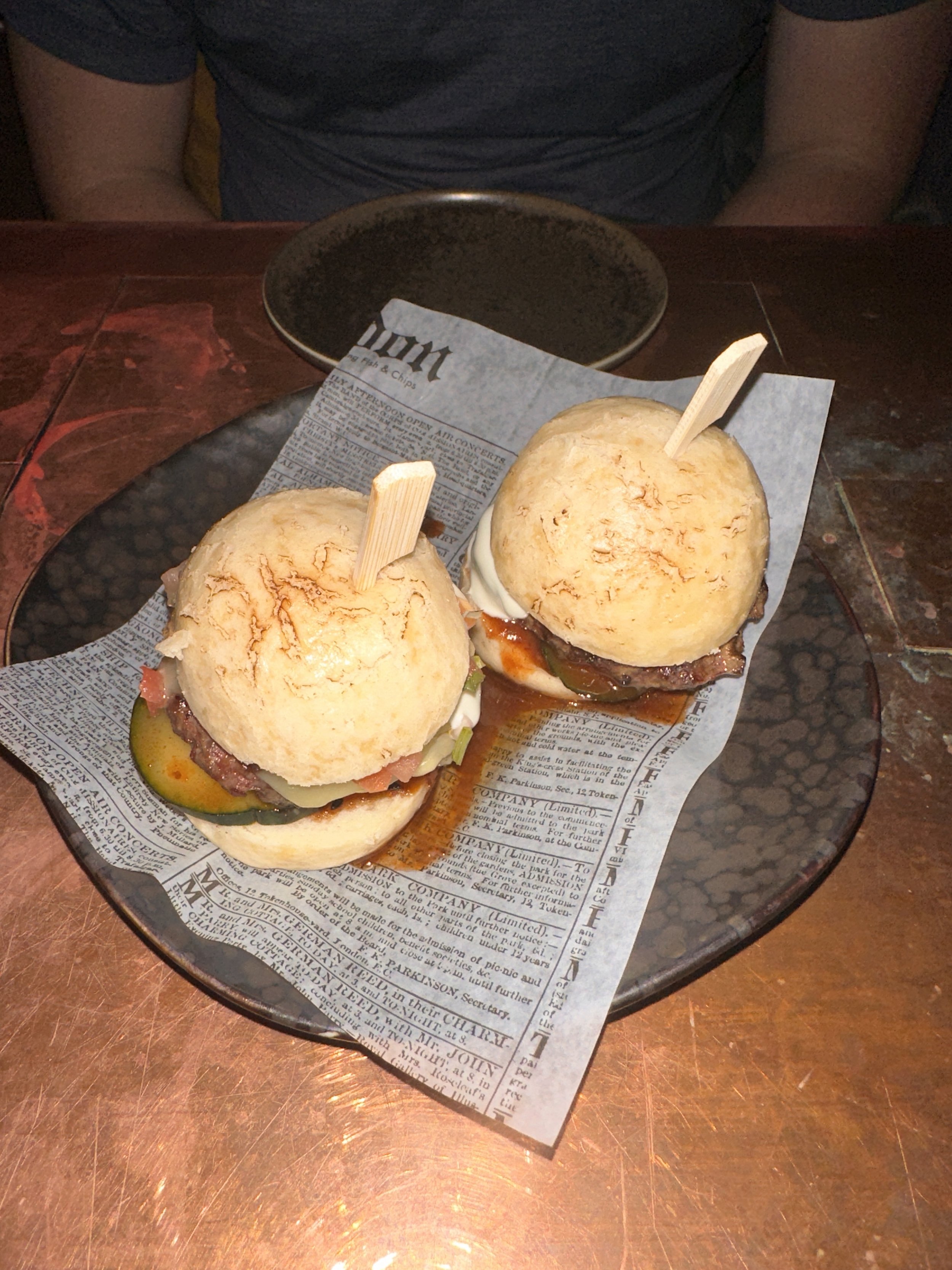 Burgers Reykjavik Public House