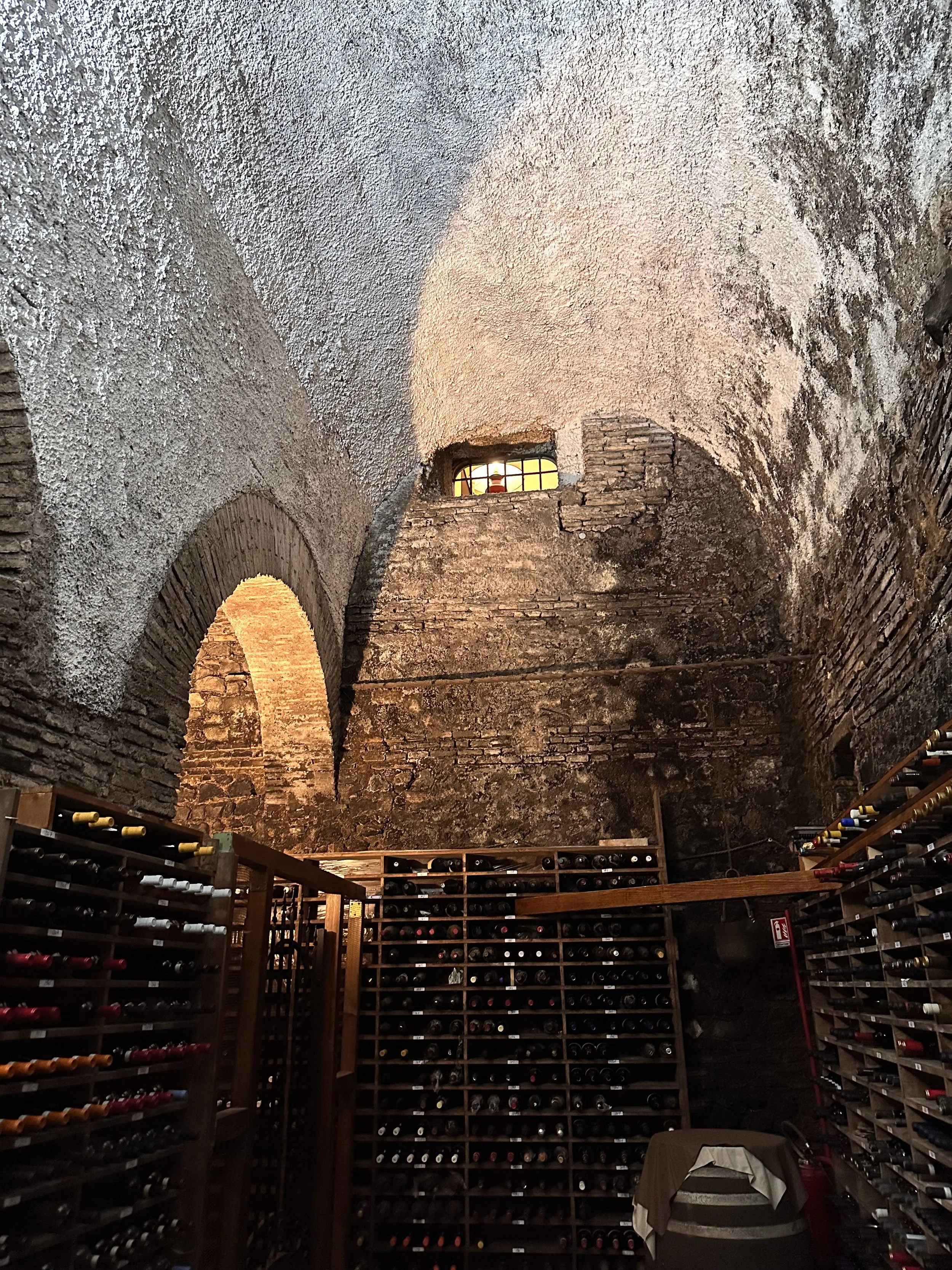 Spirito DiVino Wine Cellar