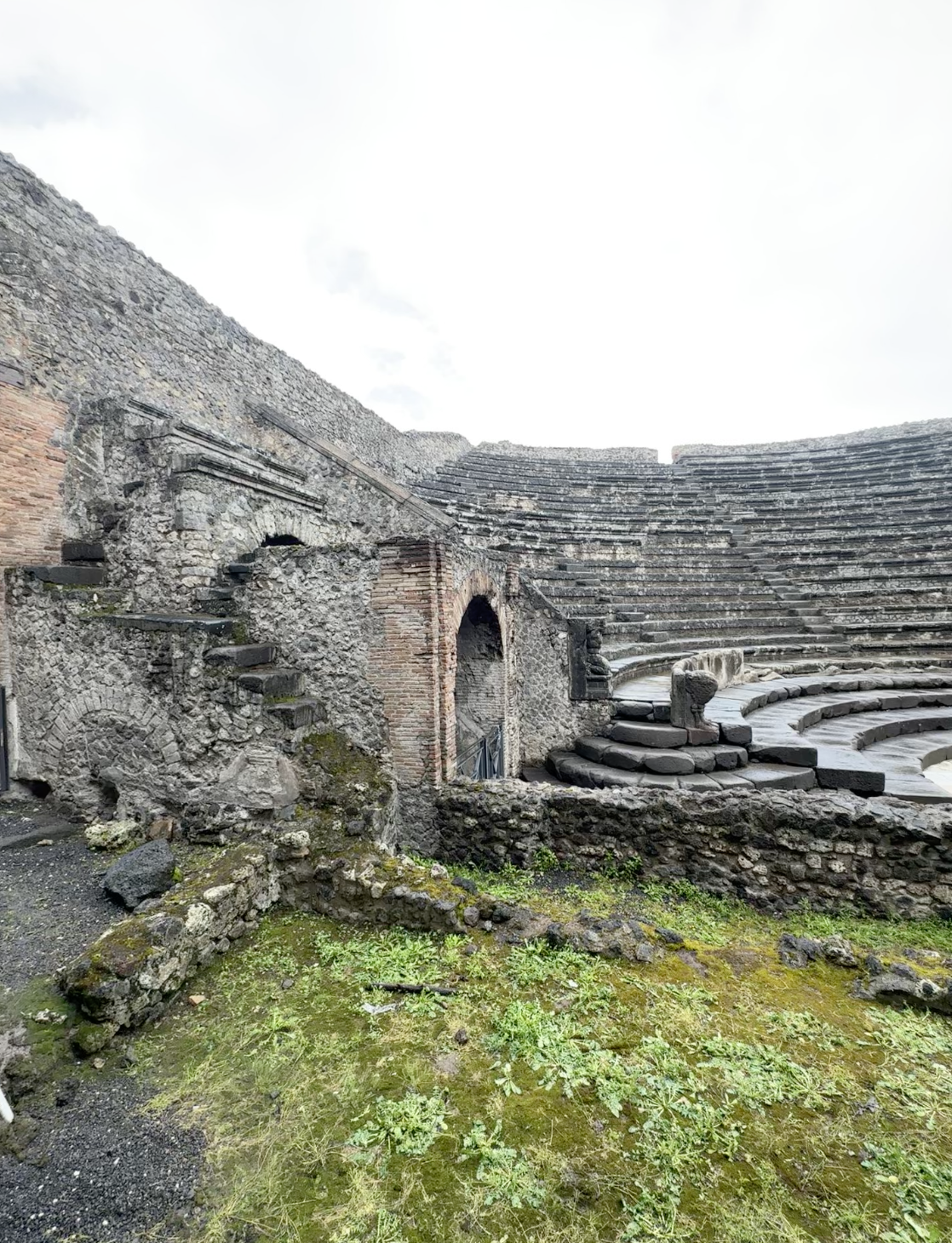 Pompeii Theater