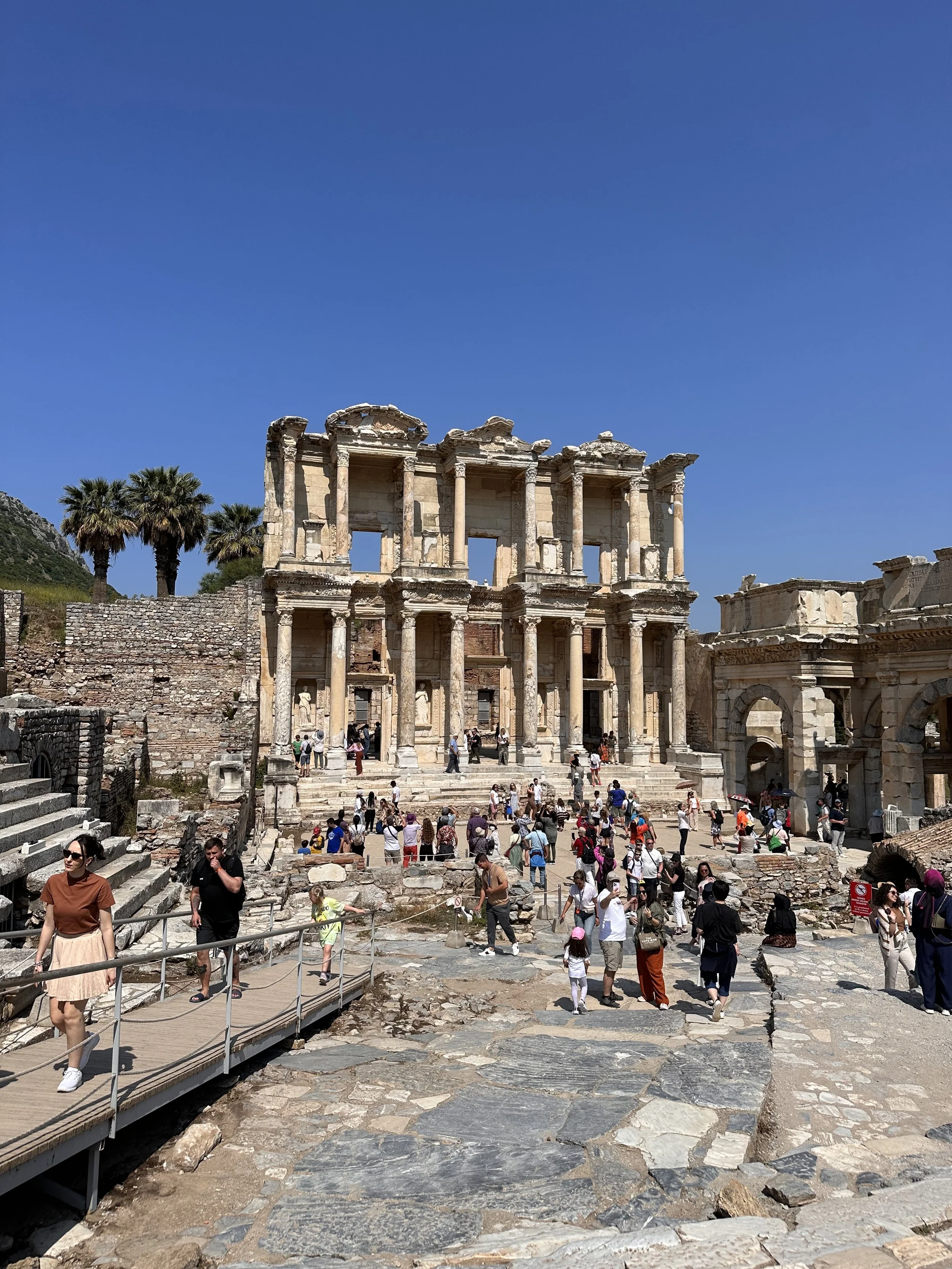 The Library of Celsus